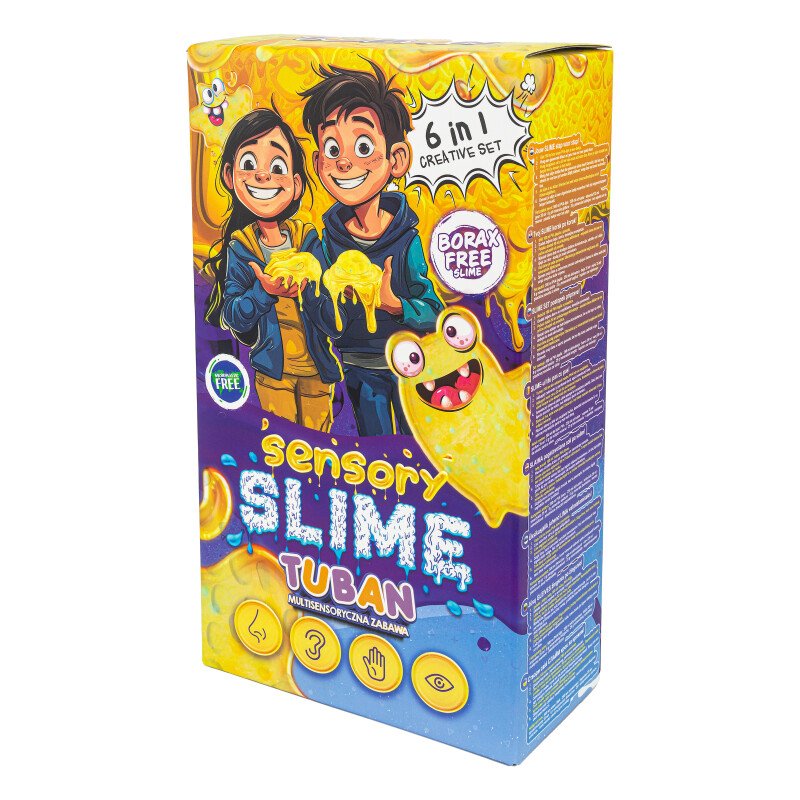 Slime Sensory Set (6 in 1)