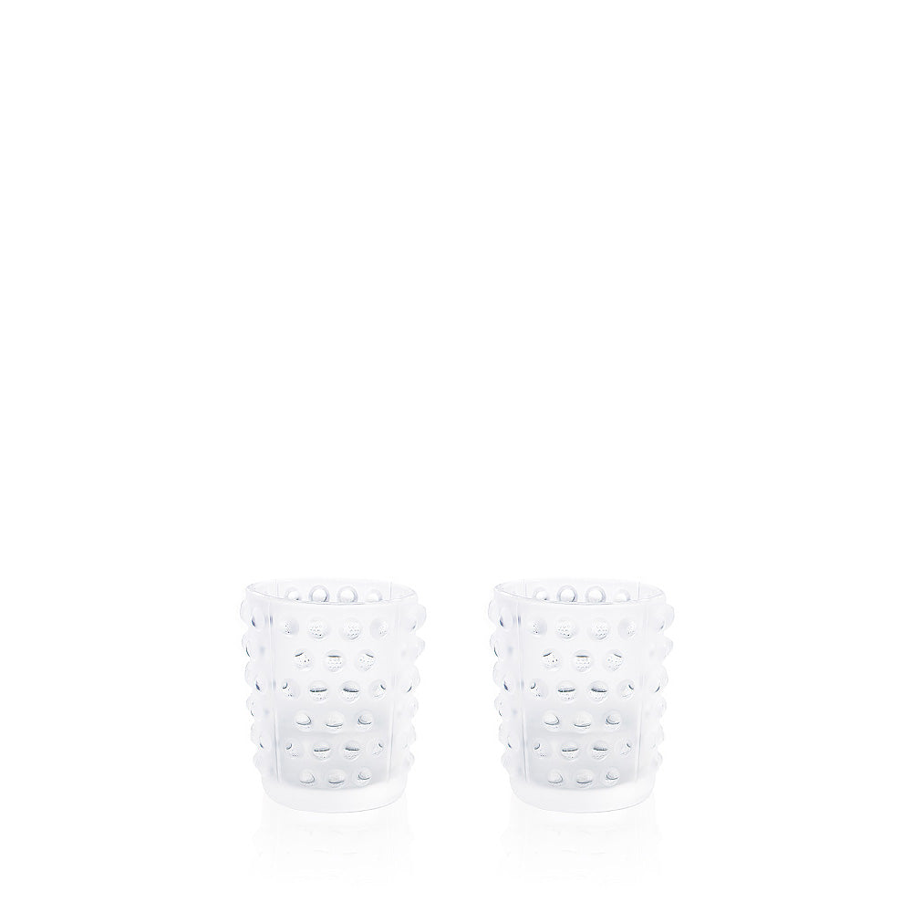 Mossi Votives - Set of 2