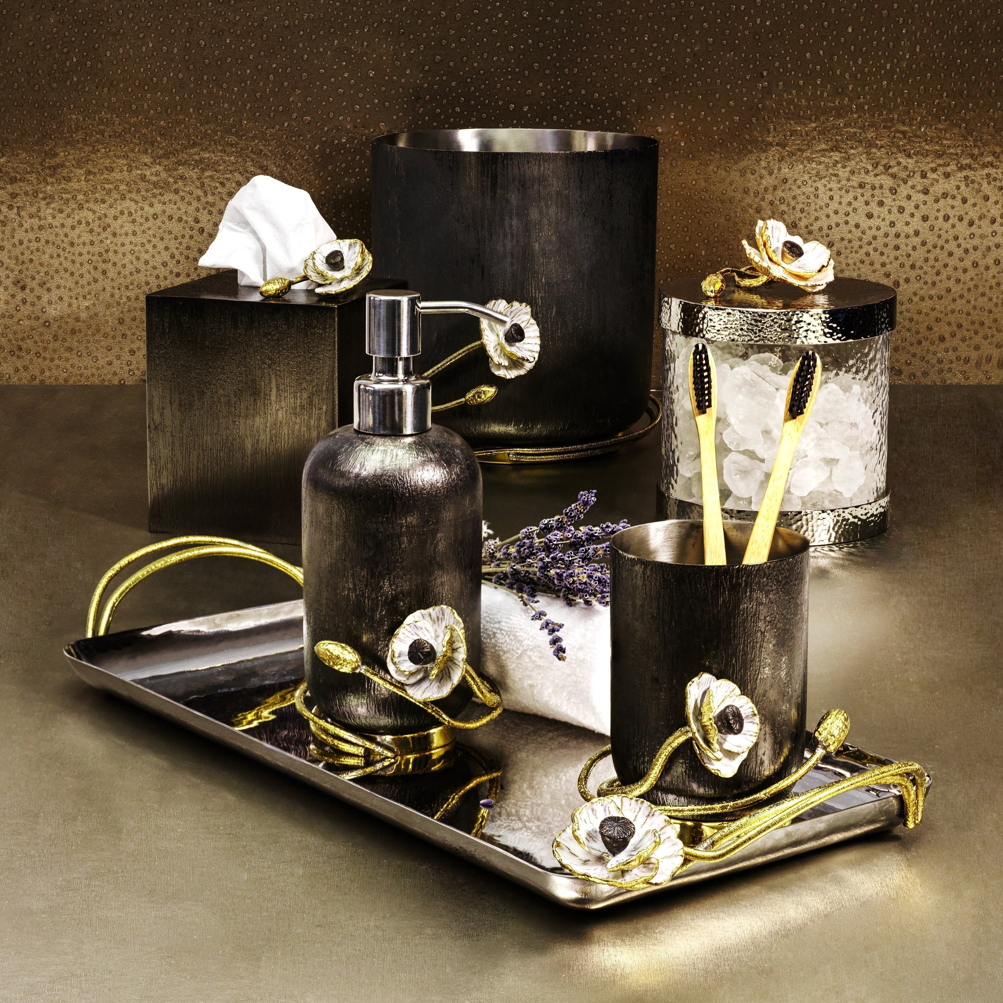 Anemone Waste Bucket