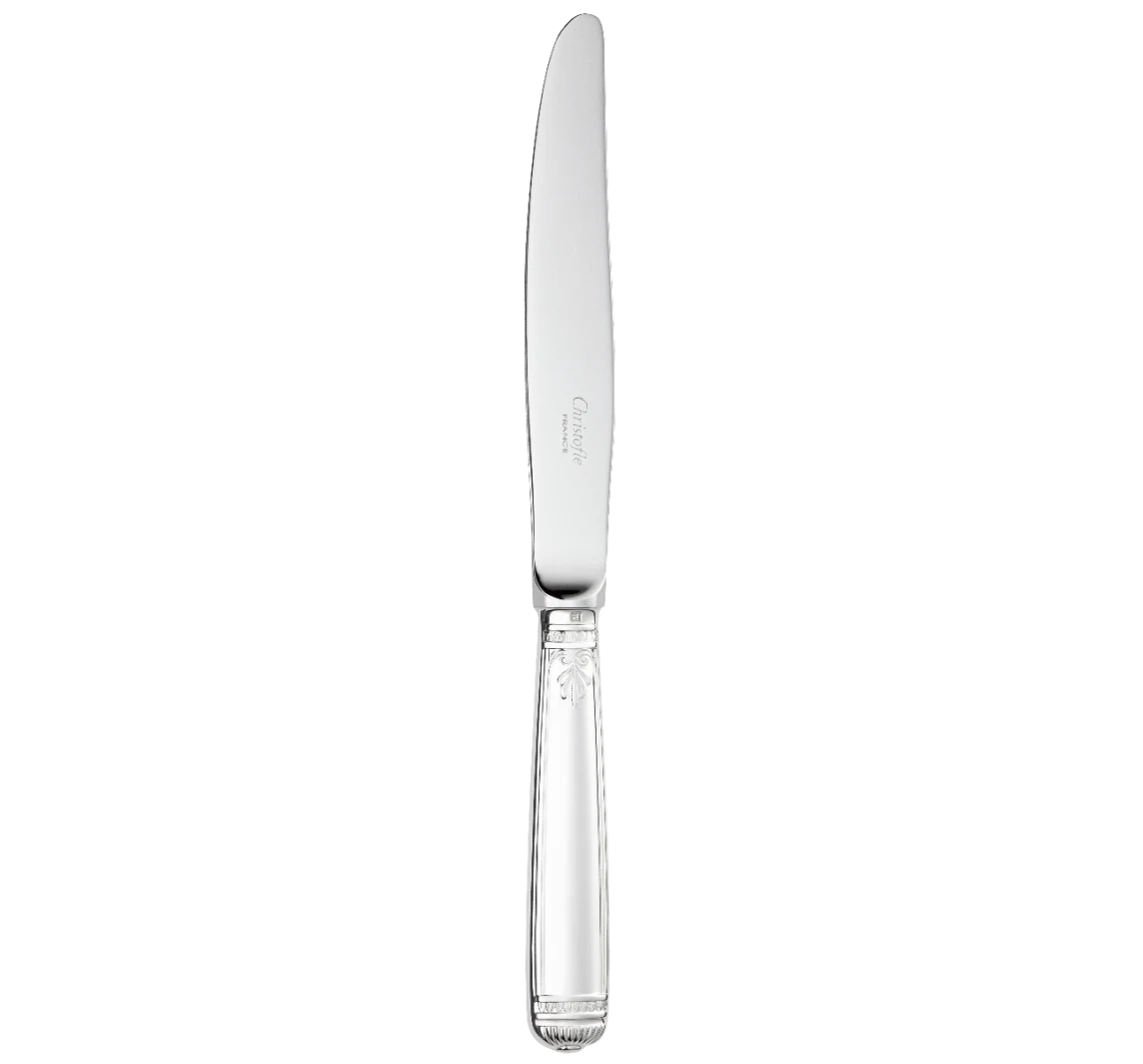 Malmaison Silver-Plated Dinner Knife
