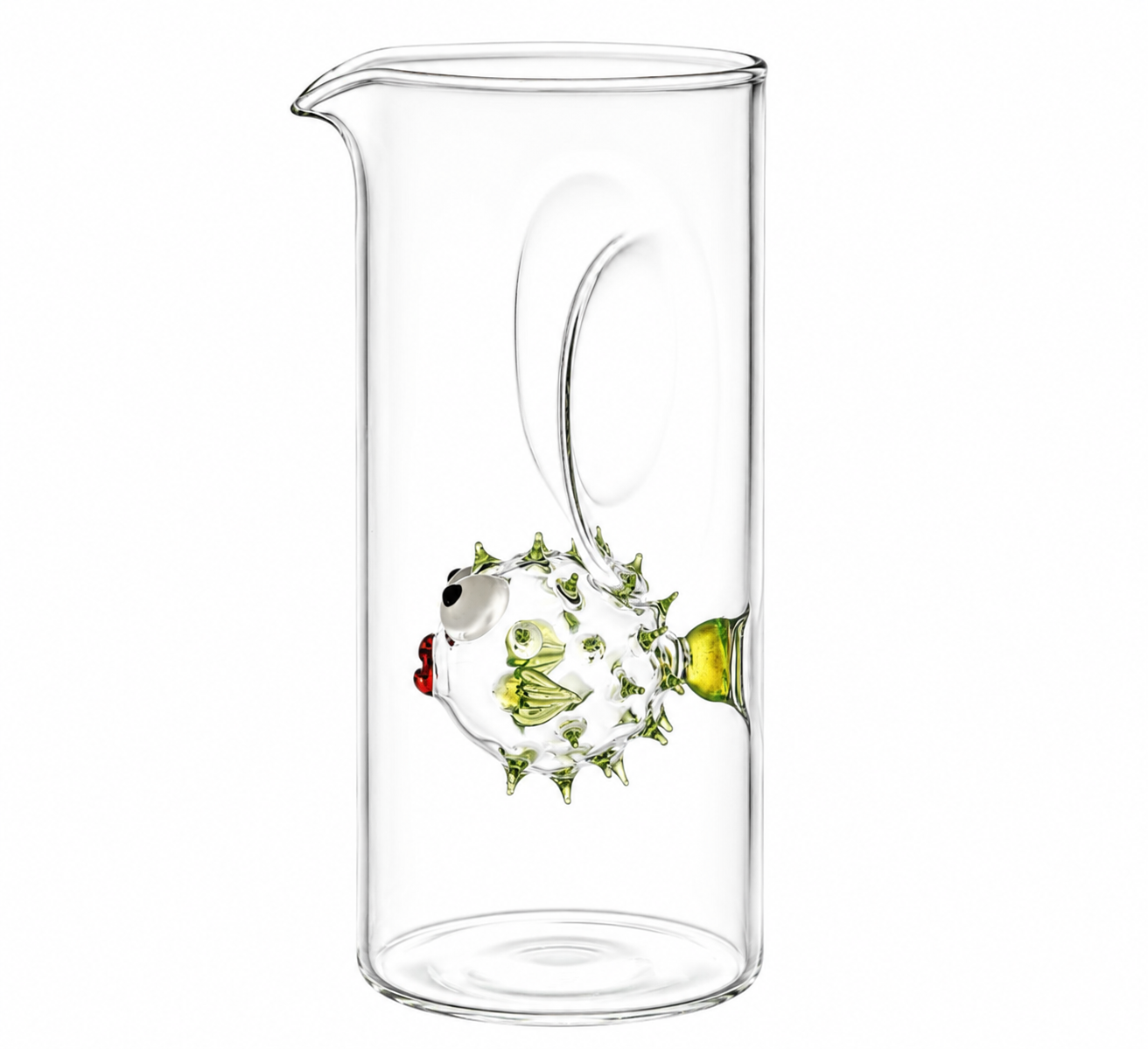 Pufferfish Caraffa Slime