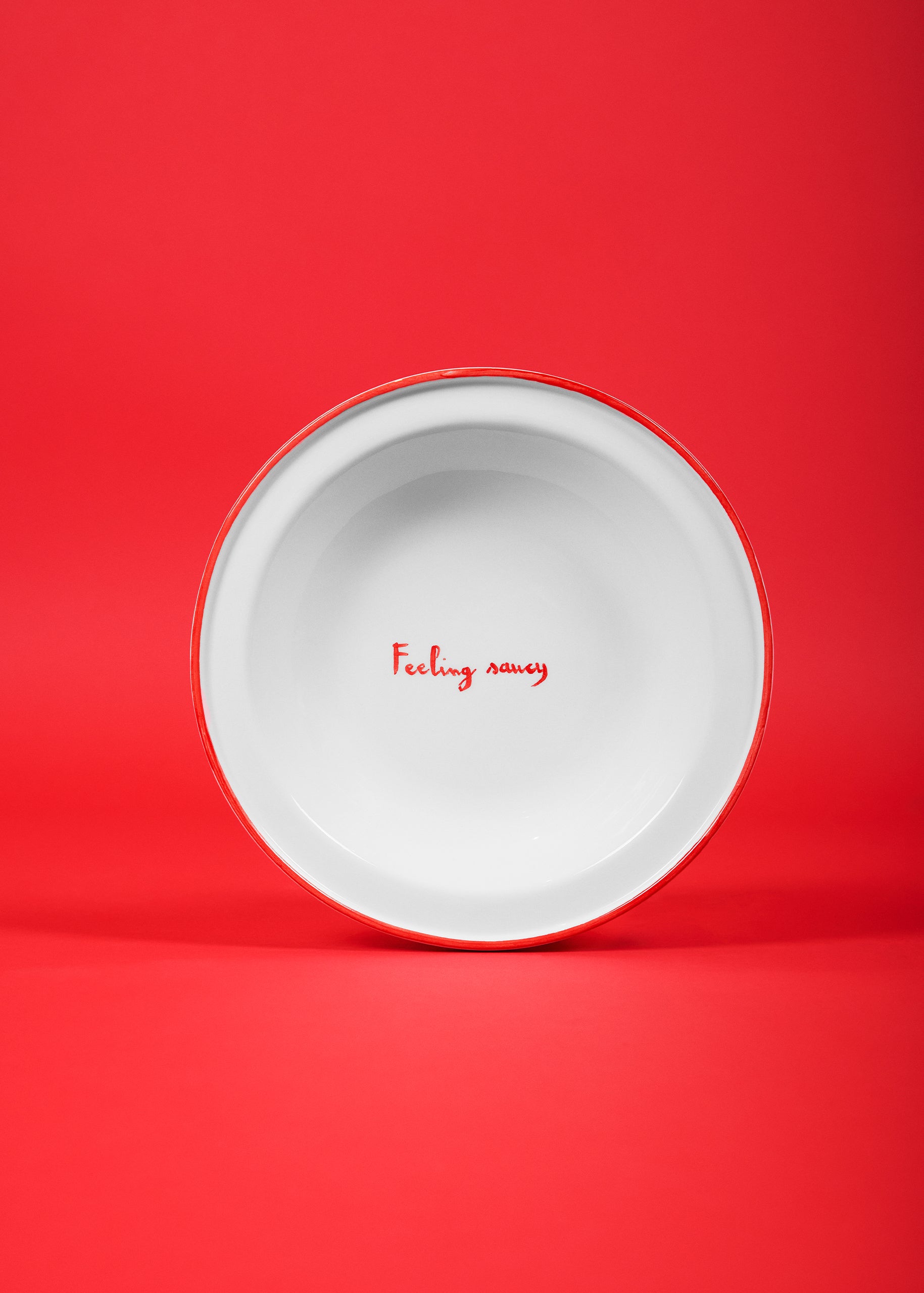 Pasta Plate - Set of 6