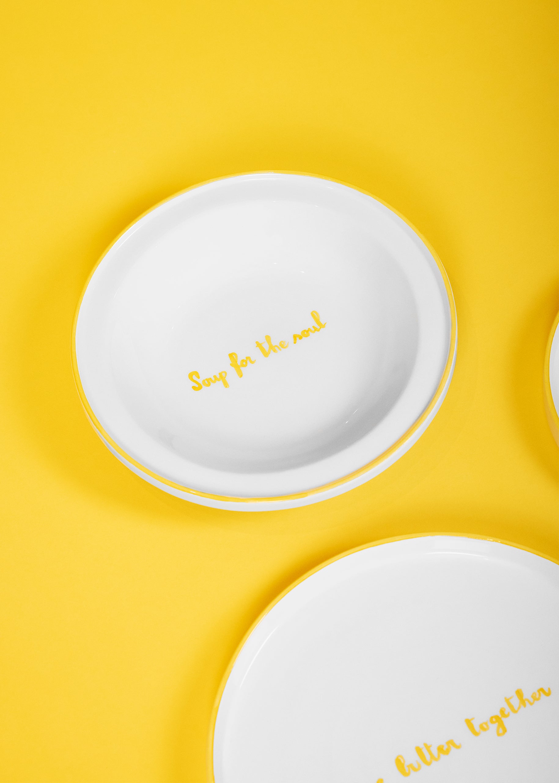 Pasta Plate - Set of 6