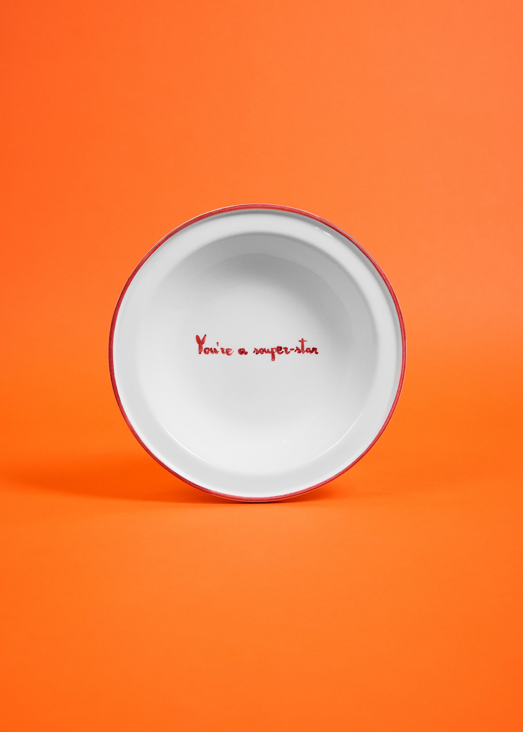 Pasta Plate - Set of 6