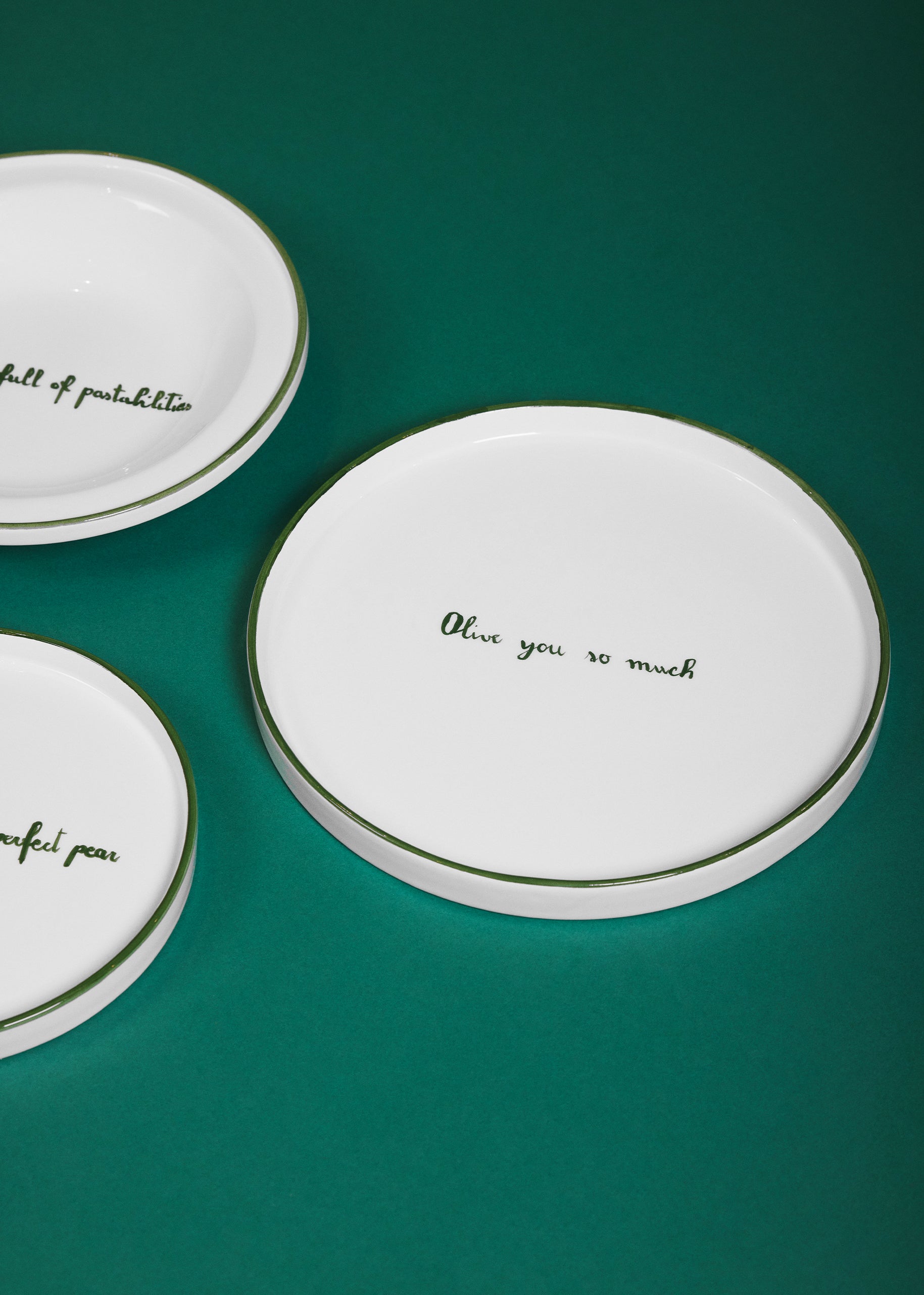 Dinner Plate - Set of 6