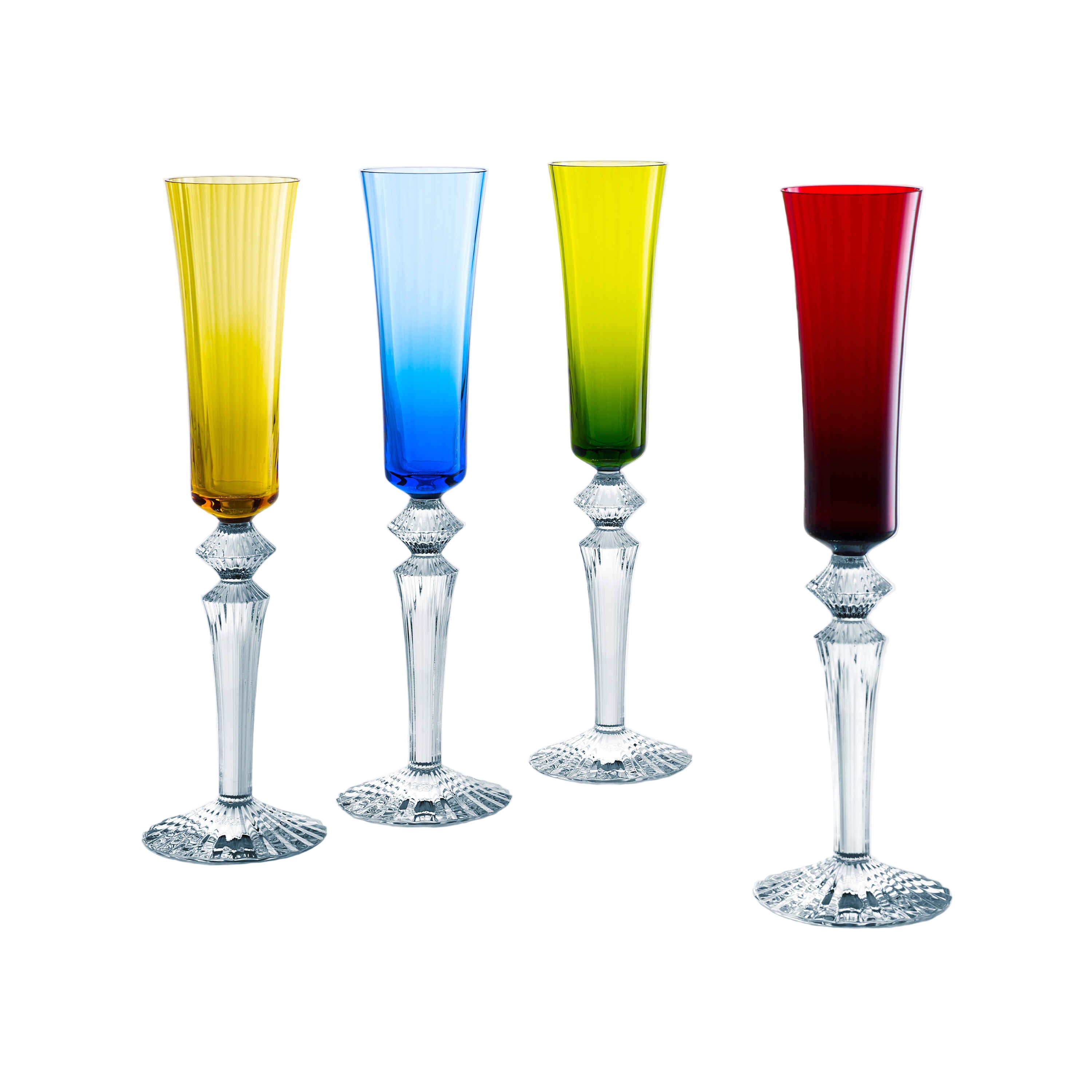 Mille Nuits Flutissimo Flutes Set