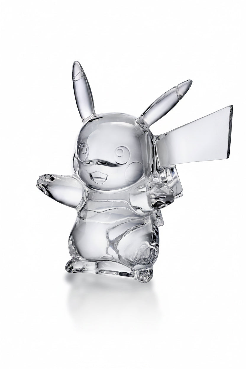 Pikachu Figurine