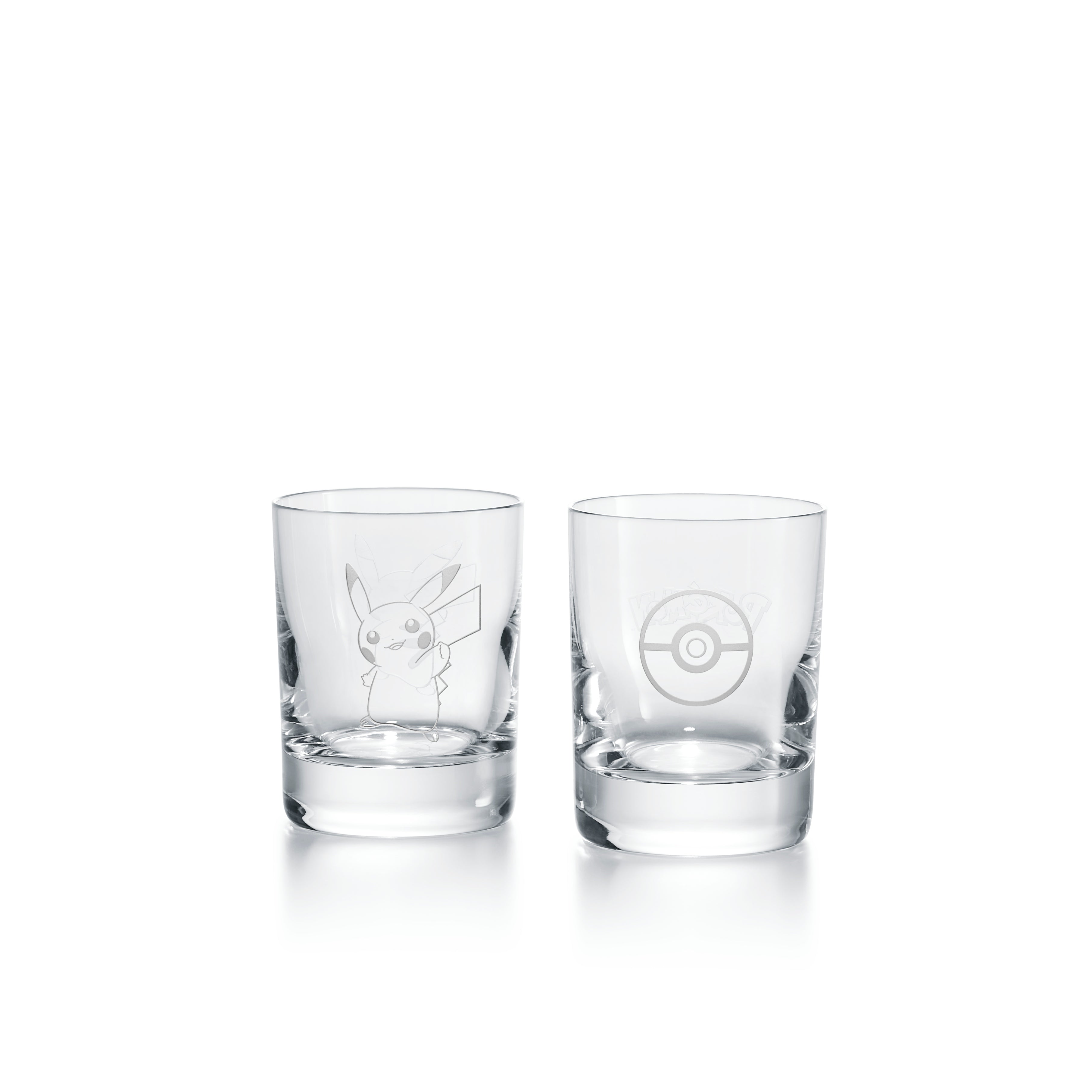 Pikachu Tumbler - Set of 2