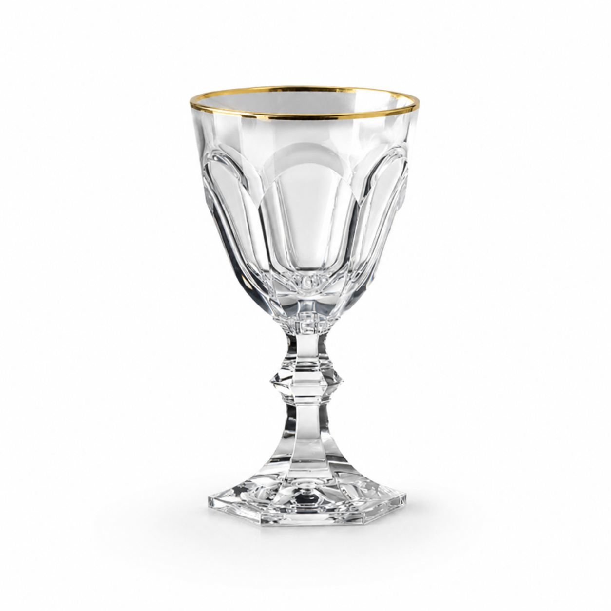 Dolce Vita Filo Oro Water Glass - Set of 6