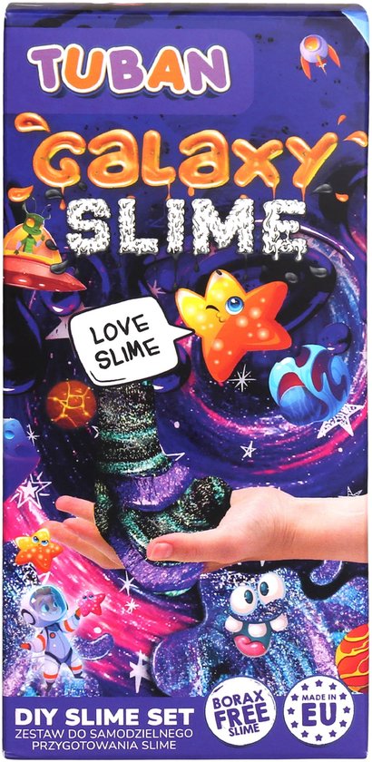 Galaxy Slime