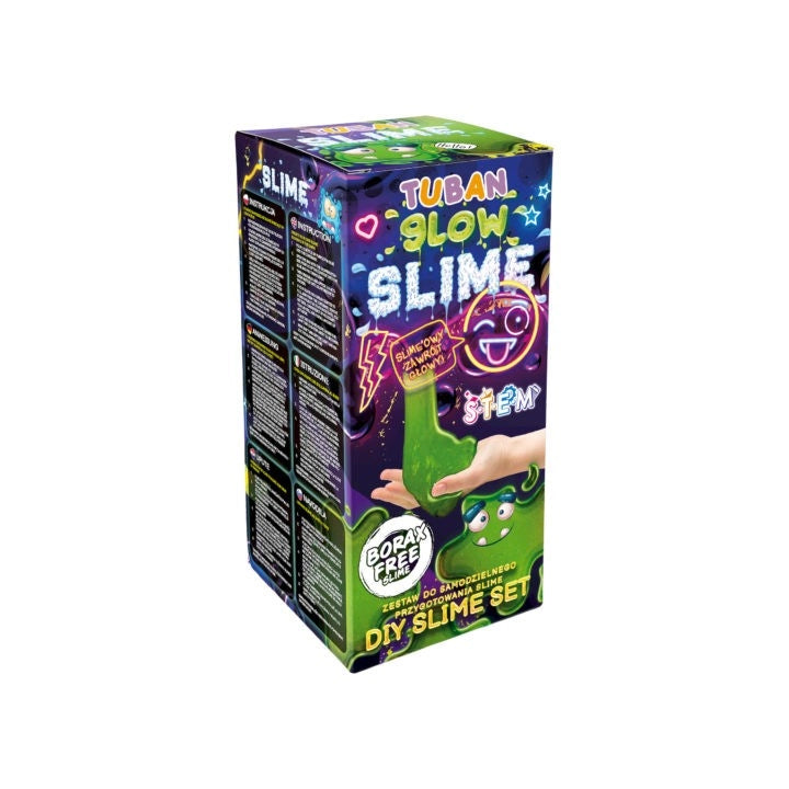 Glow-in-the-Dark Slime