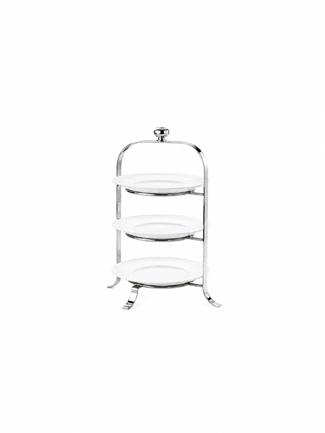 Plate Stand Middle
