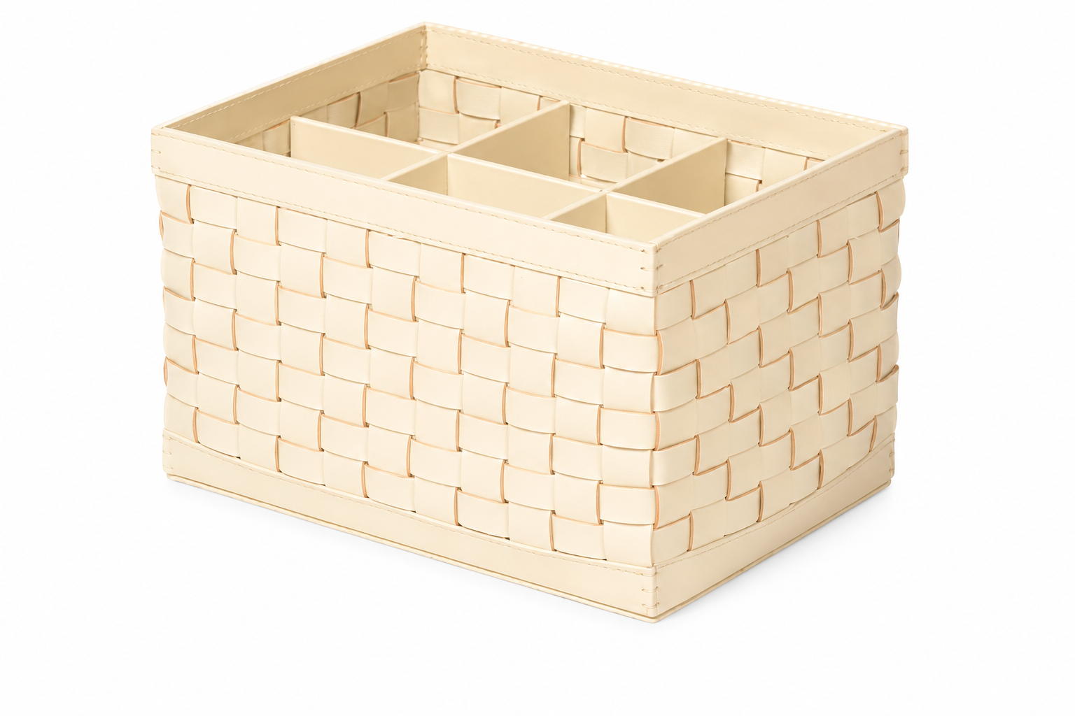 Barcellona Storage Basket Rectangular High