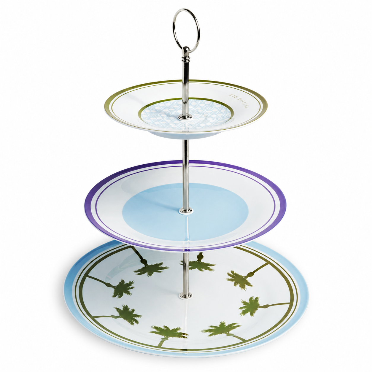 Cake Stand Breakfast Club