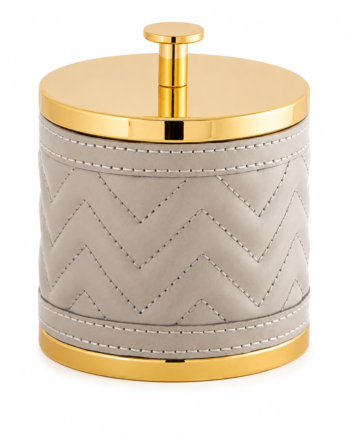 Alghero Herringbone Bathroom Set