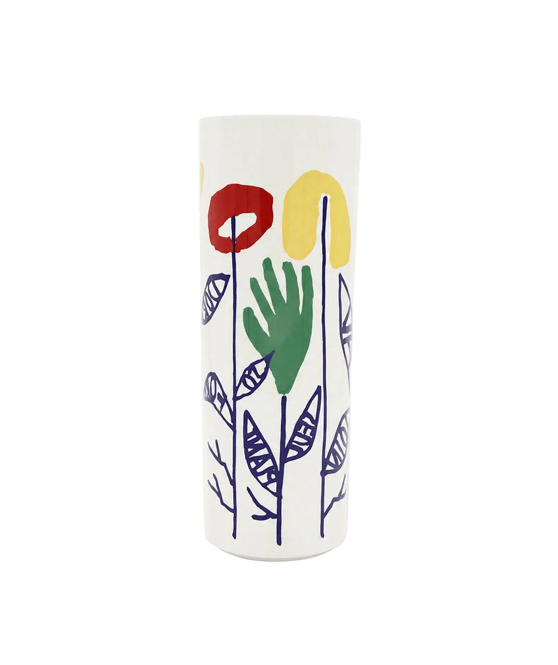 Cylinder vase, large - L'Archipel Sentimental