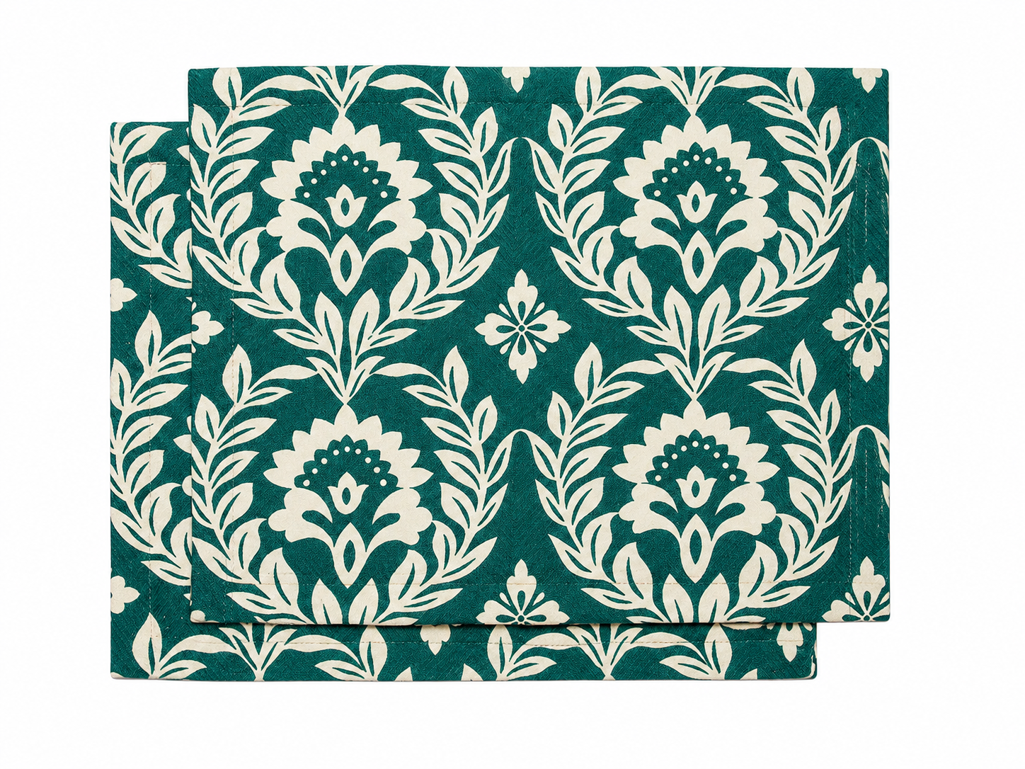 Herringbone Placemat - Set Of 2