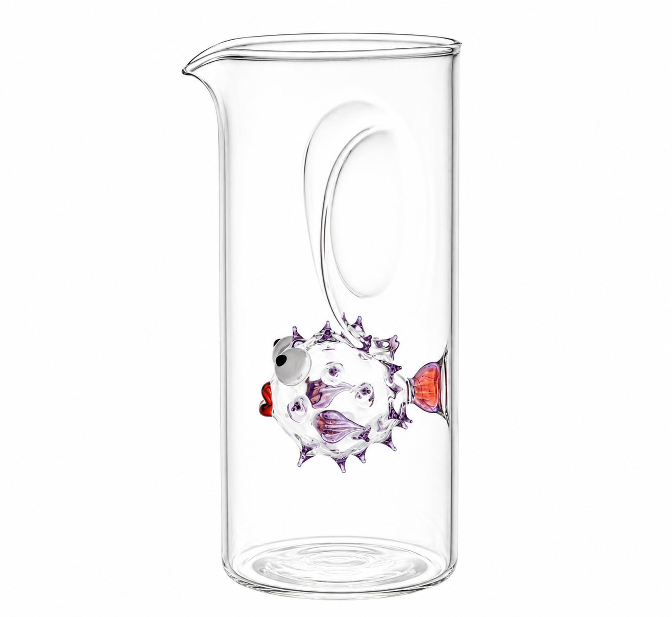 Pufferfish Caraffa Pink Slime