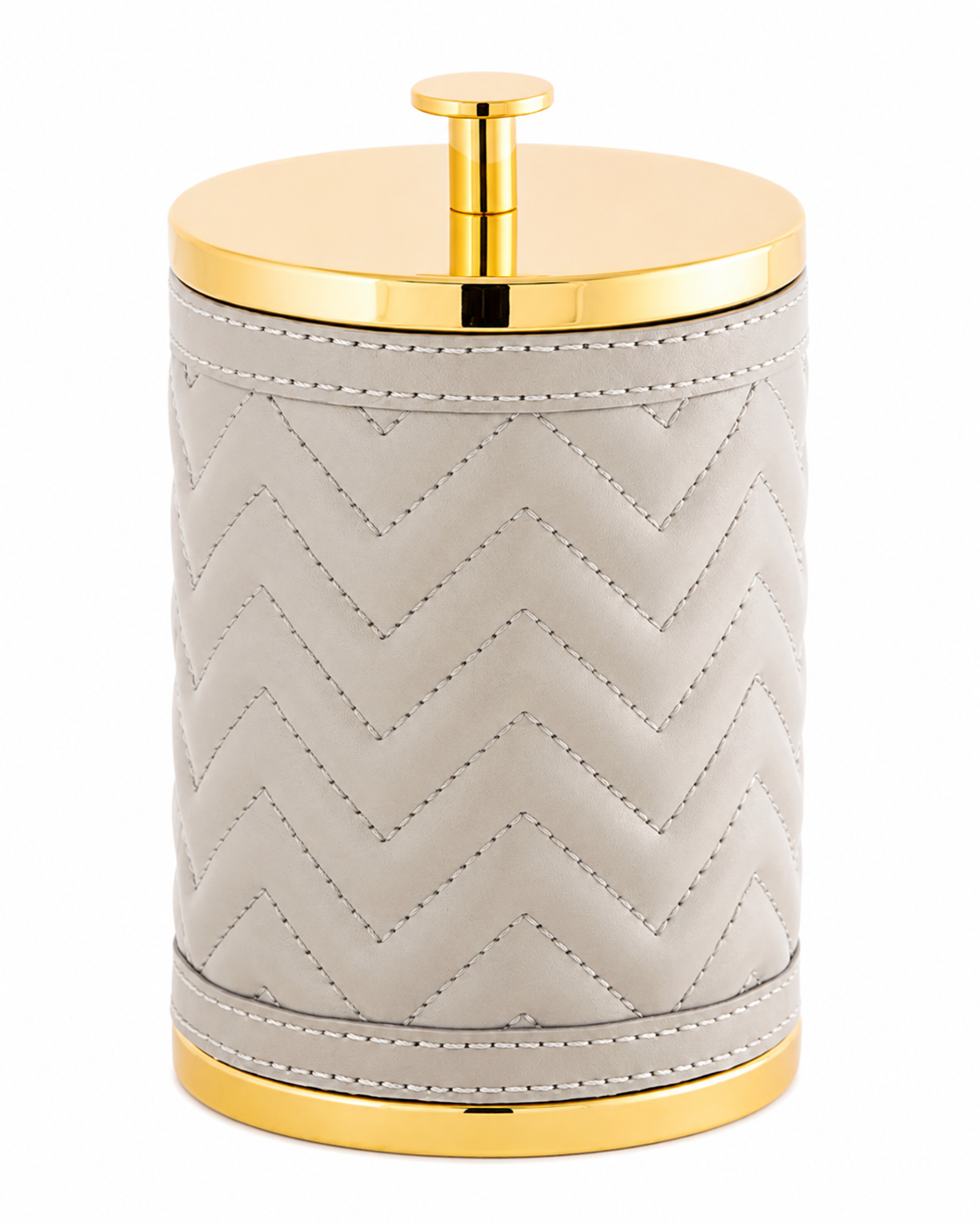Alghero Herringbone Bathroom Set