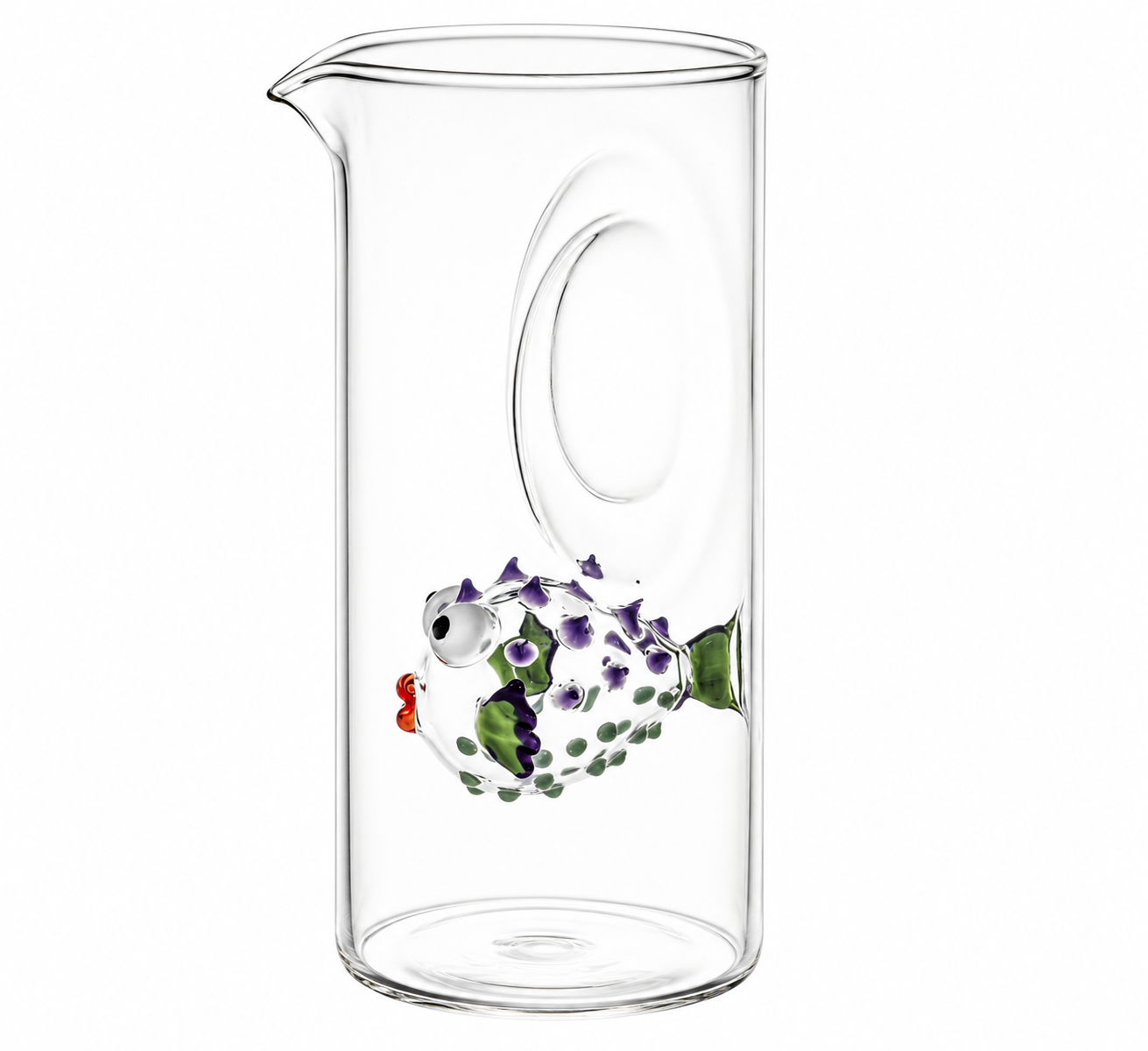 Bora Bora Fish Caraffa