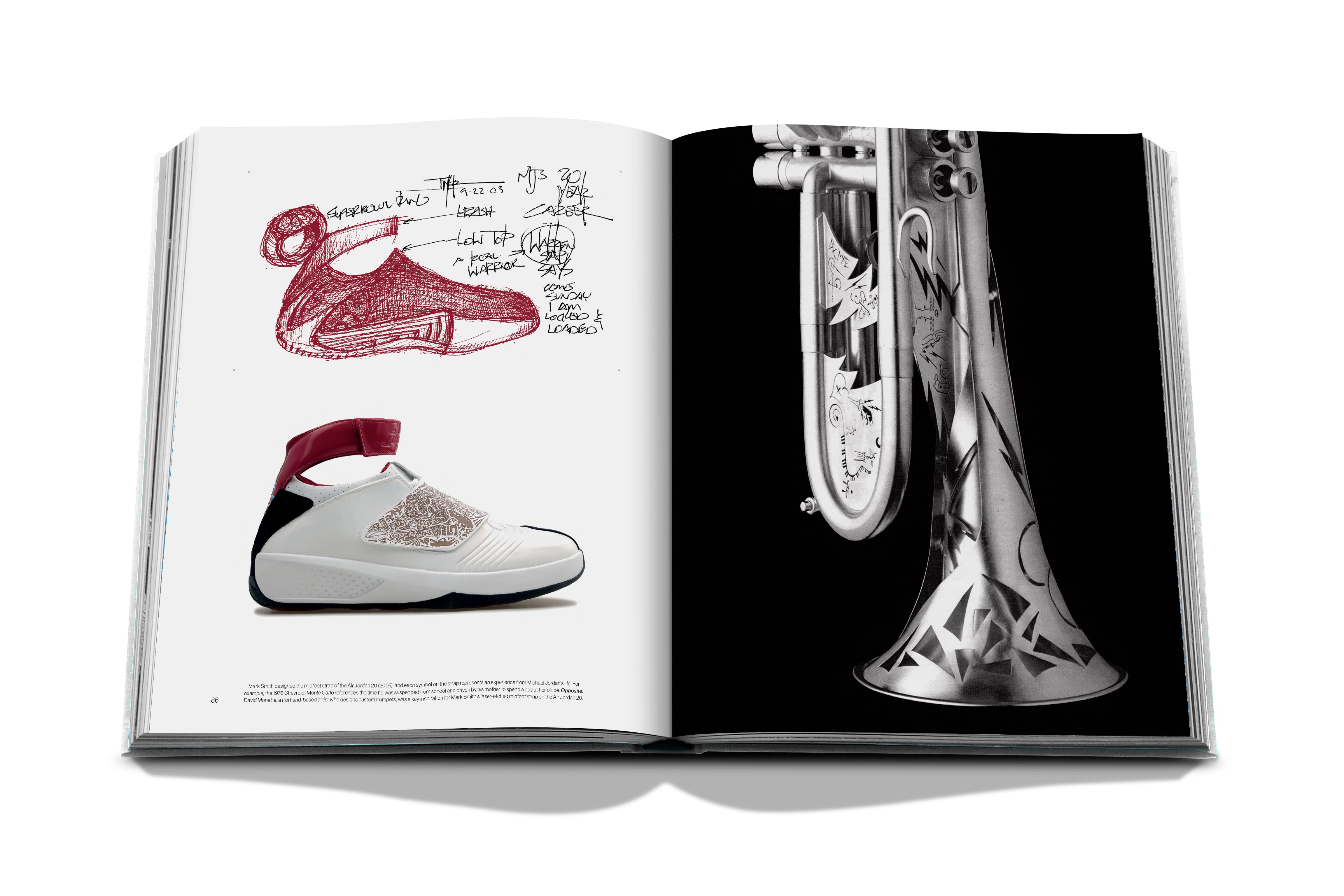 Air Jordan: The Classics Collection
