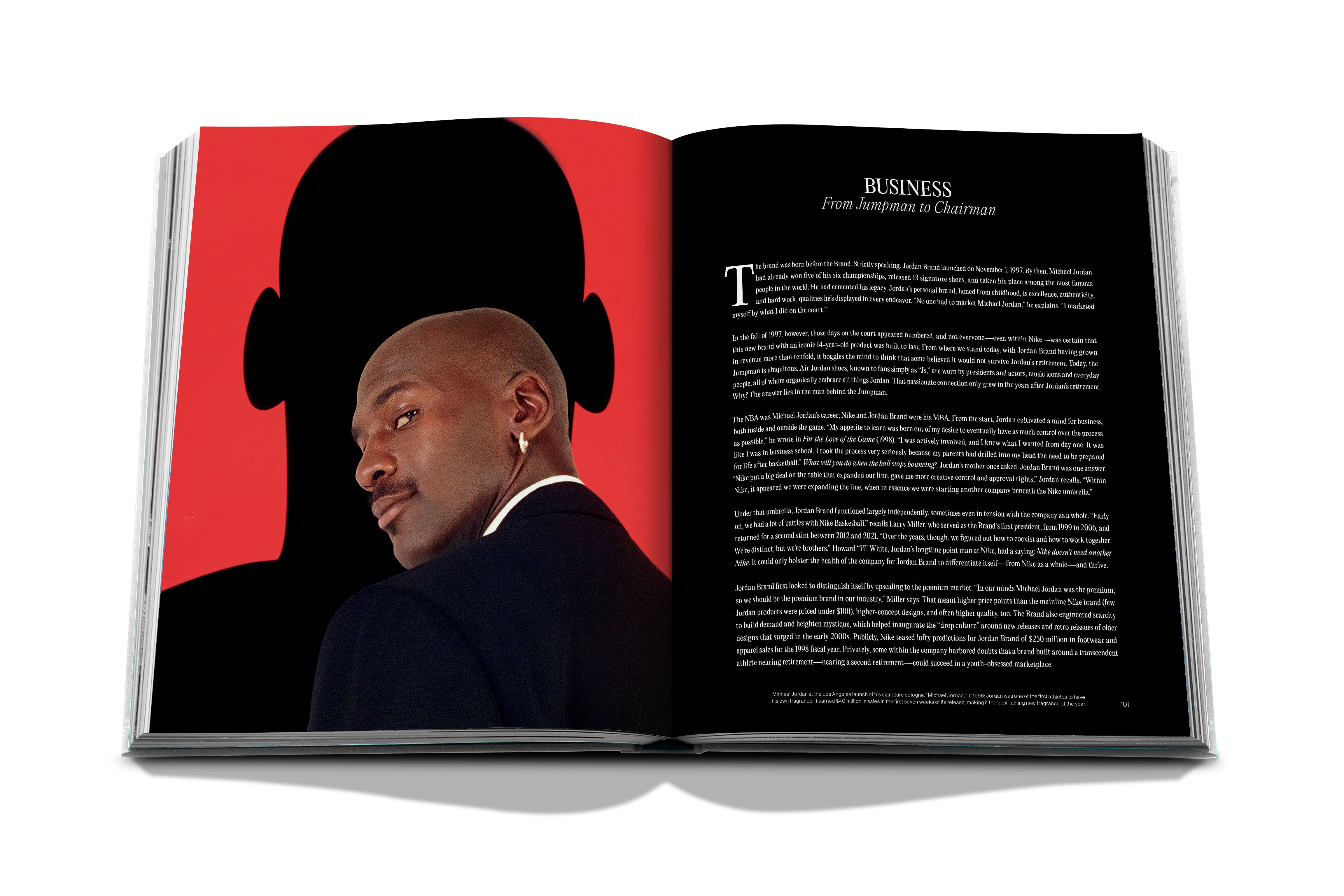 Air Jordan: The Classics Collection