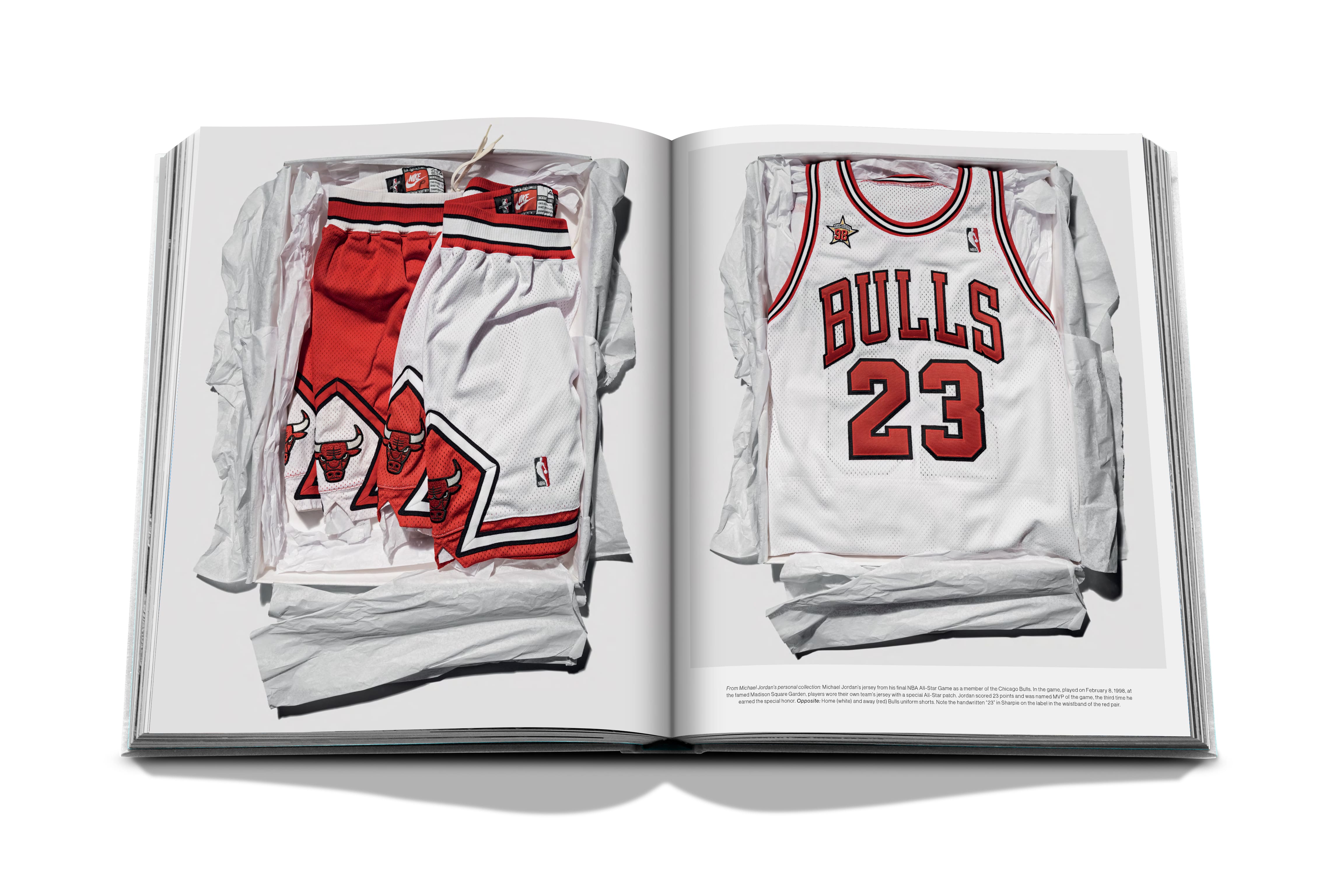Air Jordan: The Classics Collection