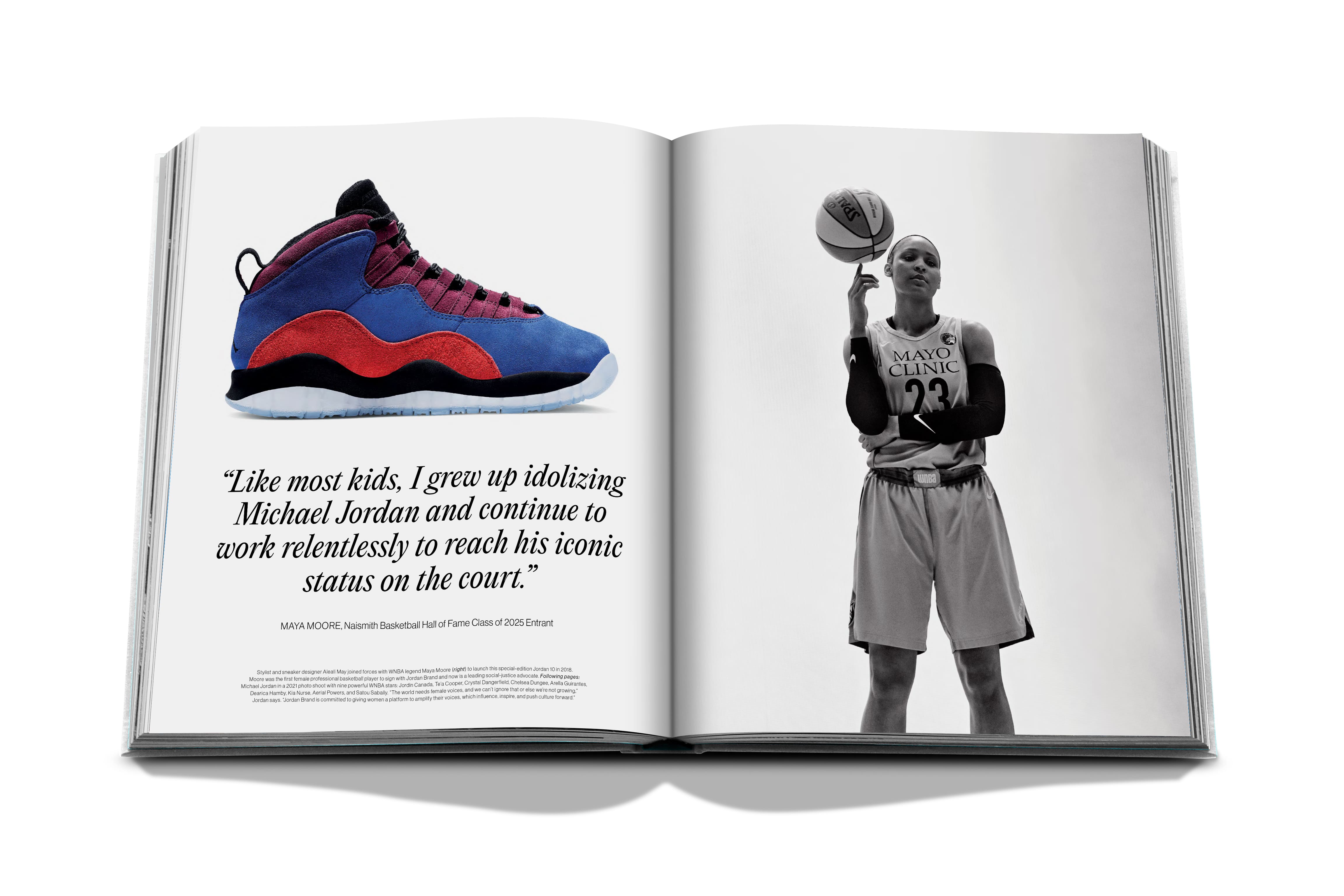 Air Jordan: The Classics Collection