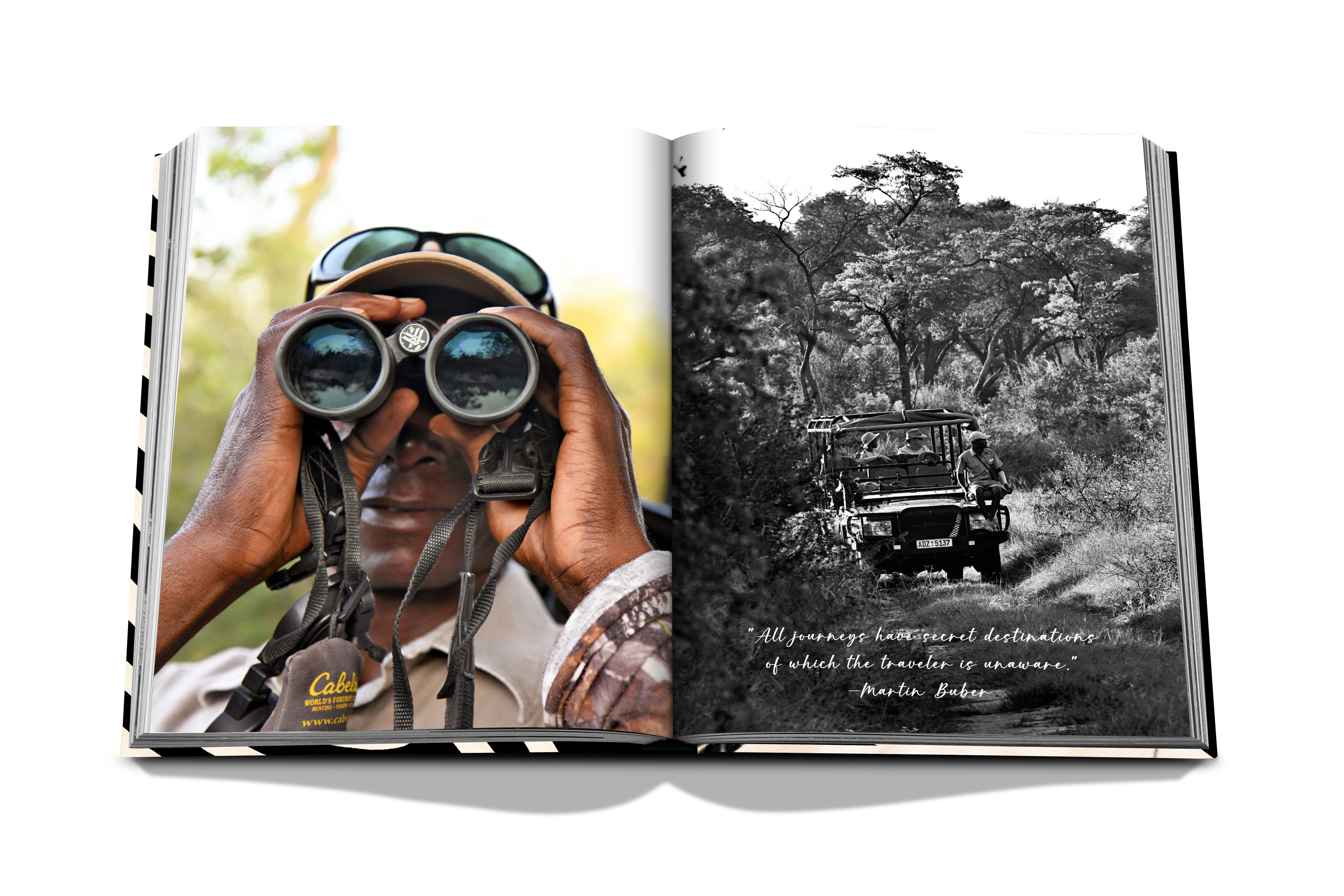 African Adventures : The Greatest Safari on Earth