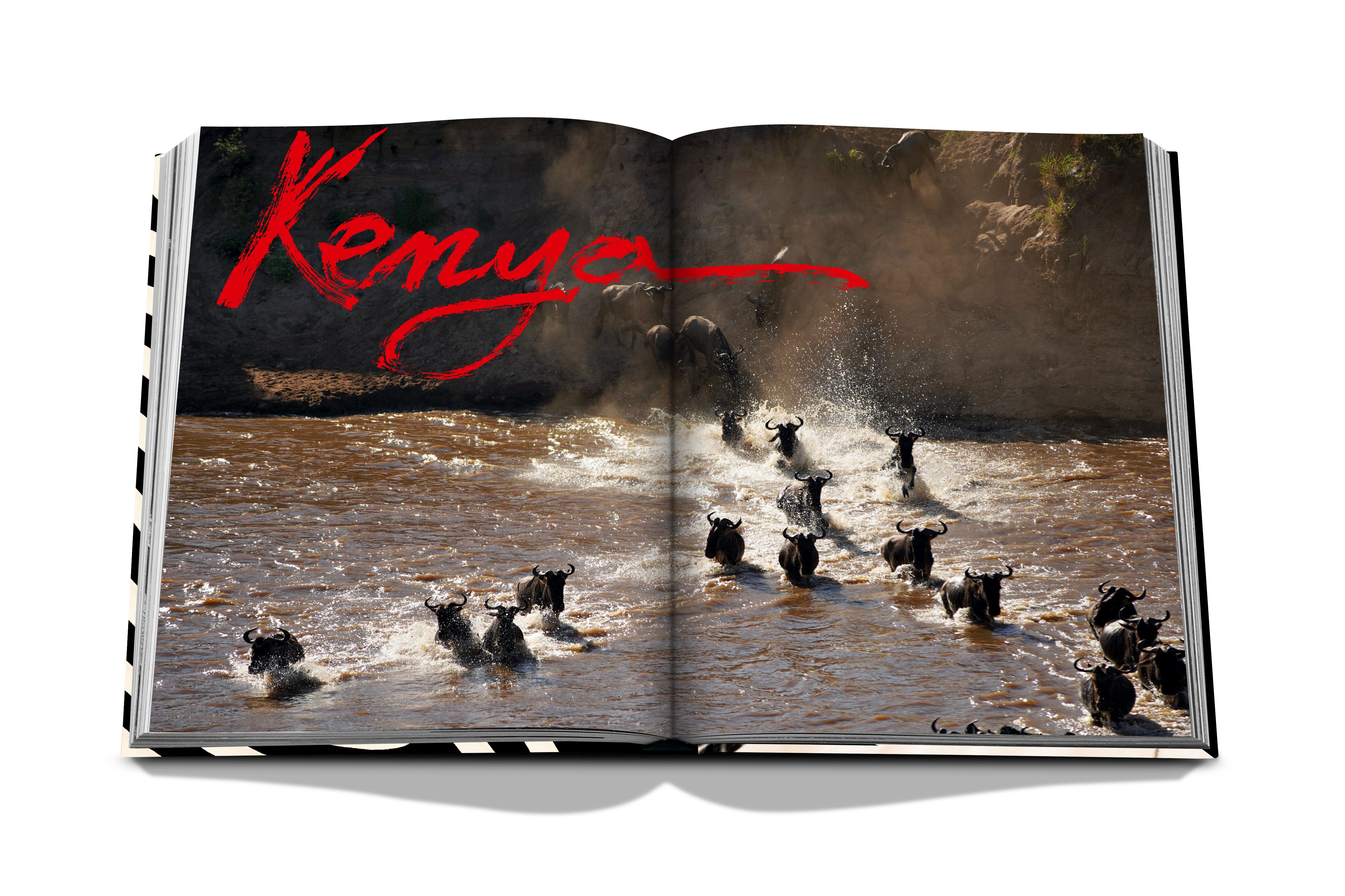 African Adventures : The Greatest Safari on Earth