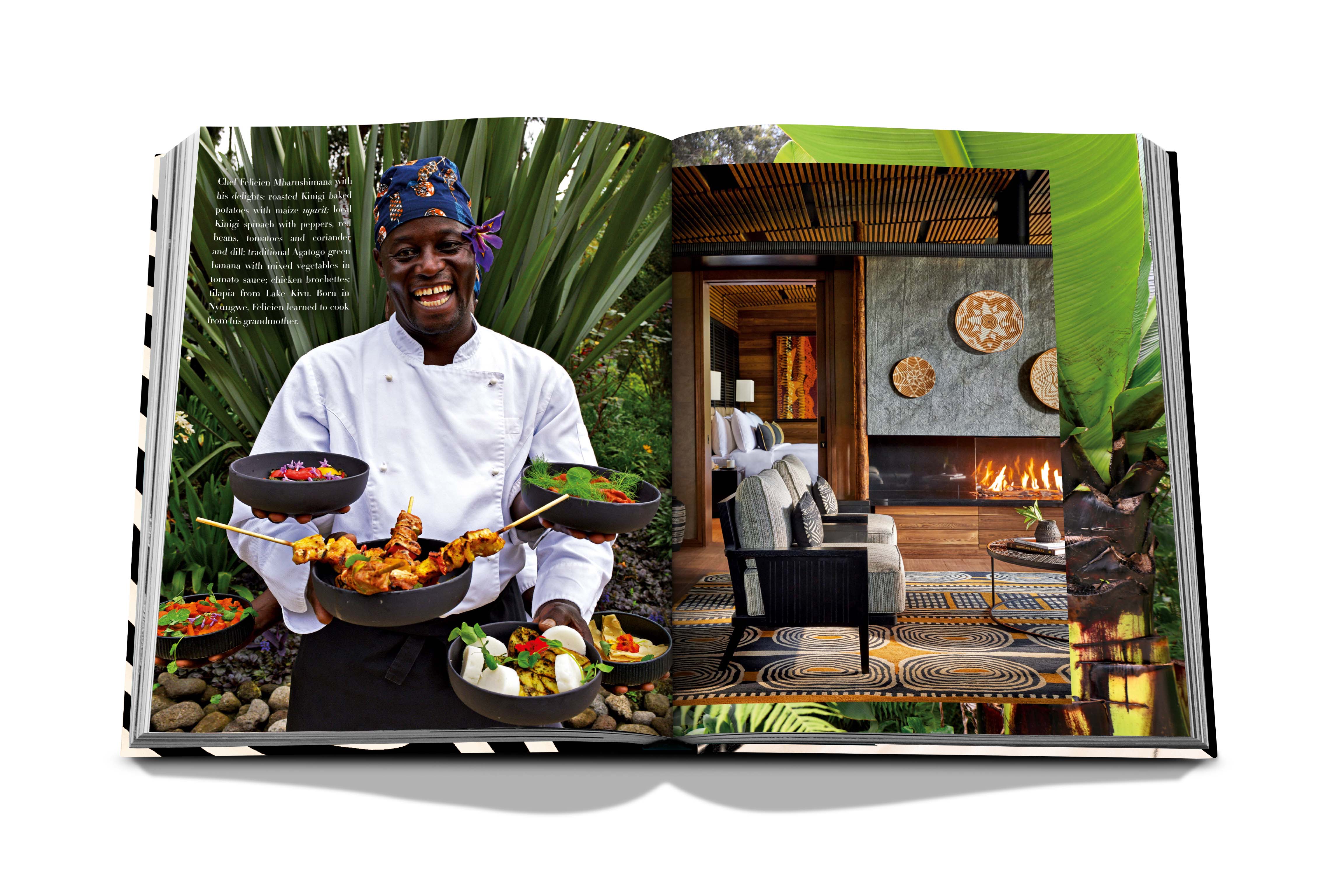 African Adventures : The Greatest Safari on Earth
