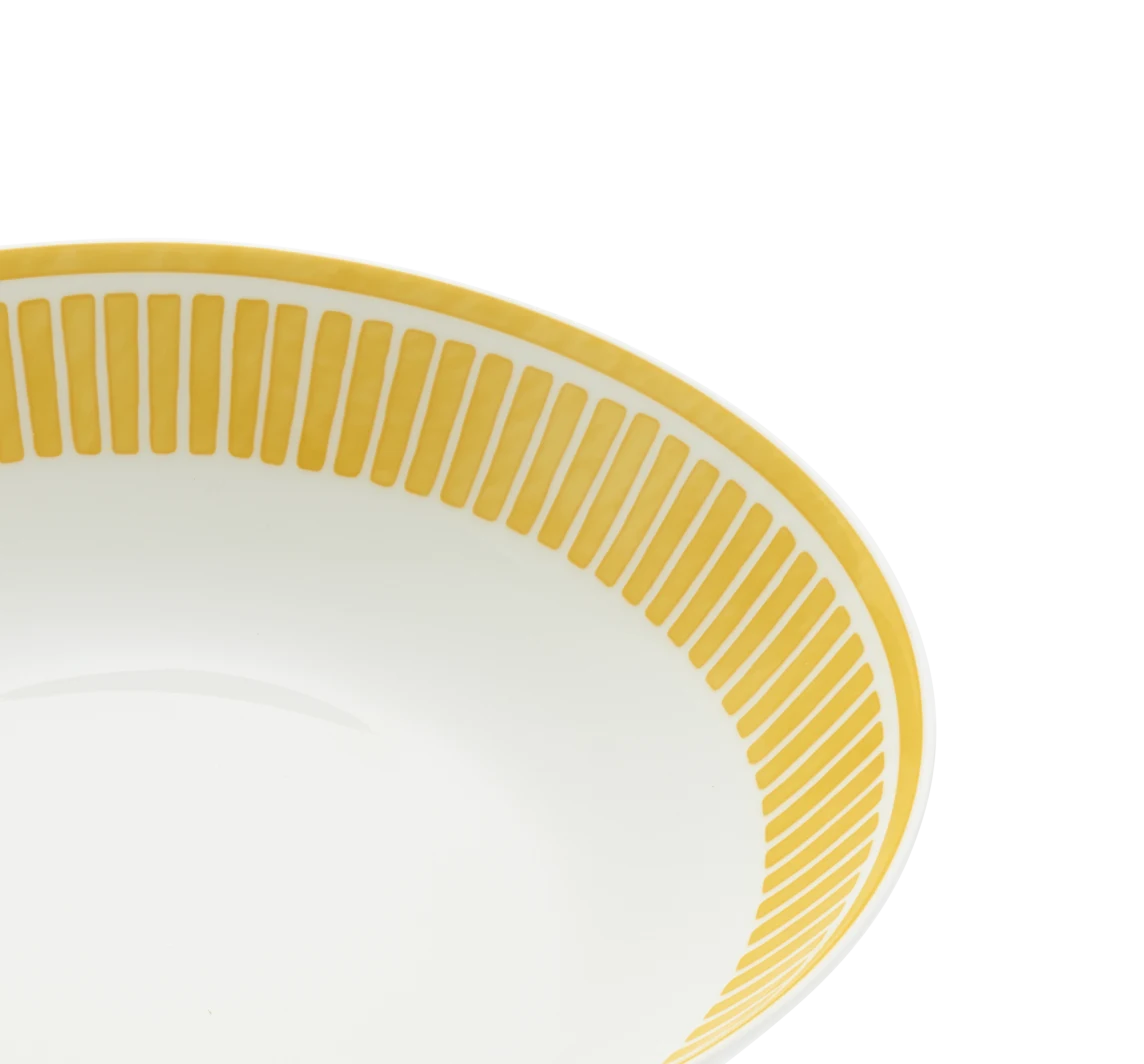Malmaison Riviera Soup / Cereal / Pasta Bowl PO