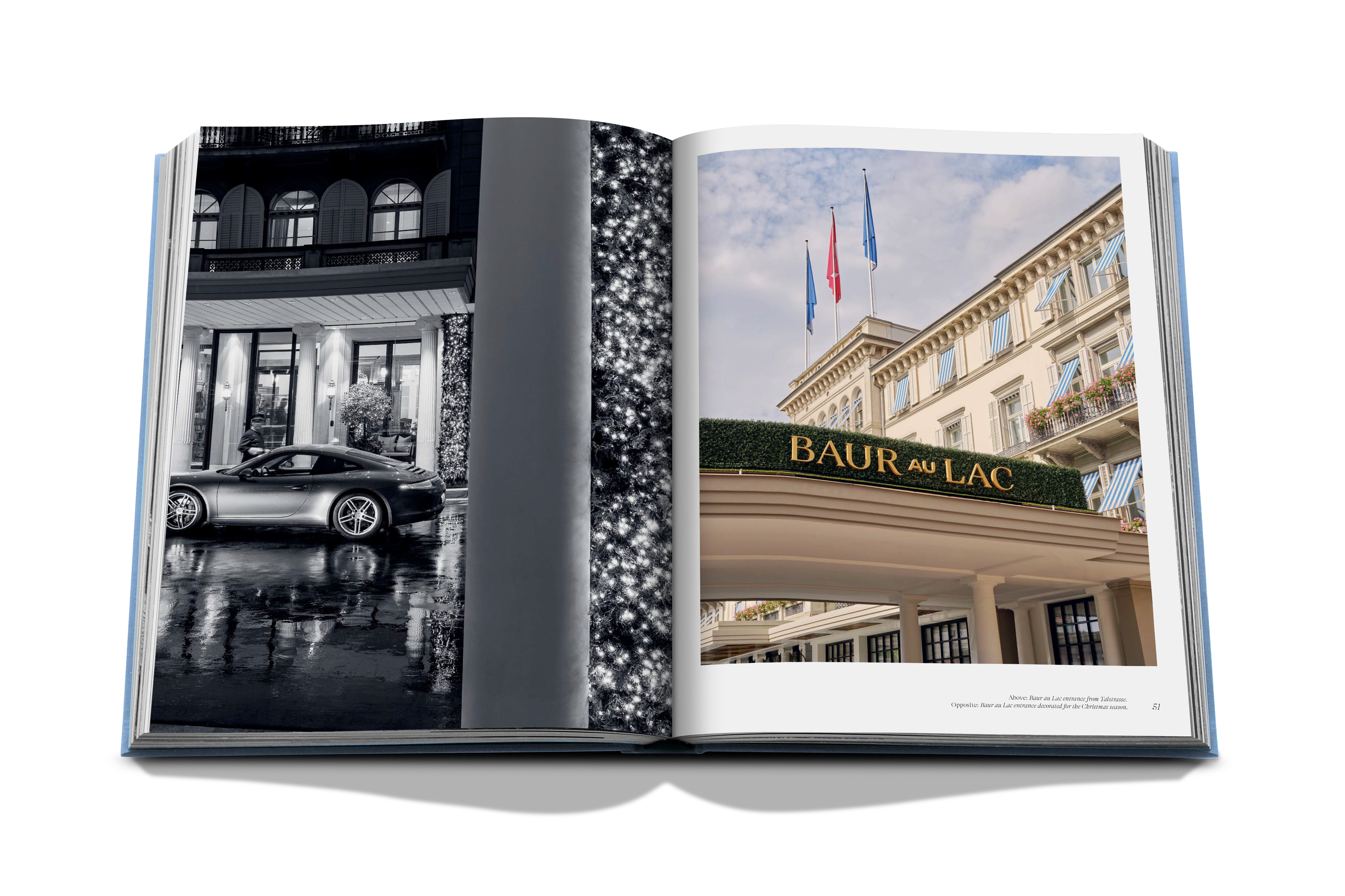 Bar Au Lac Hotel