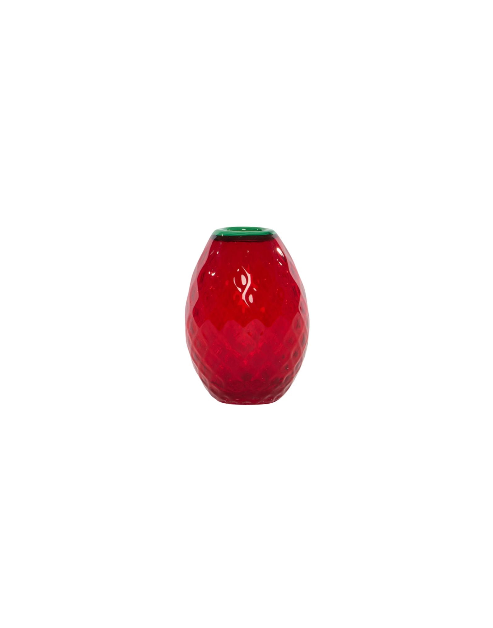 Mixed Rainbow Baby Egg Vase - Set of 4