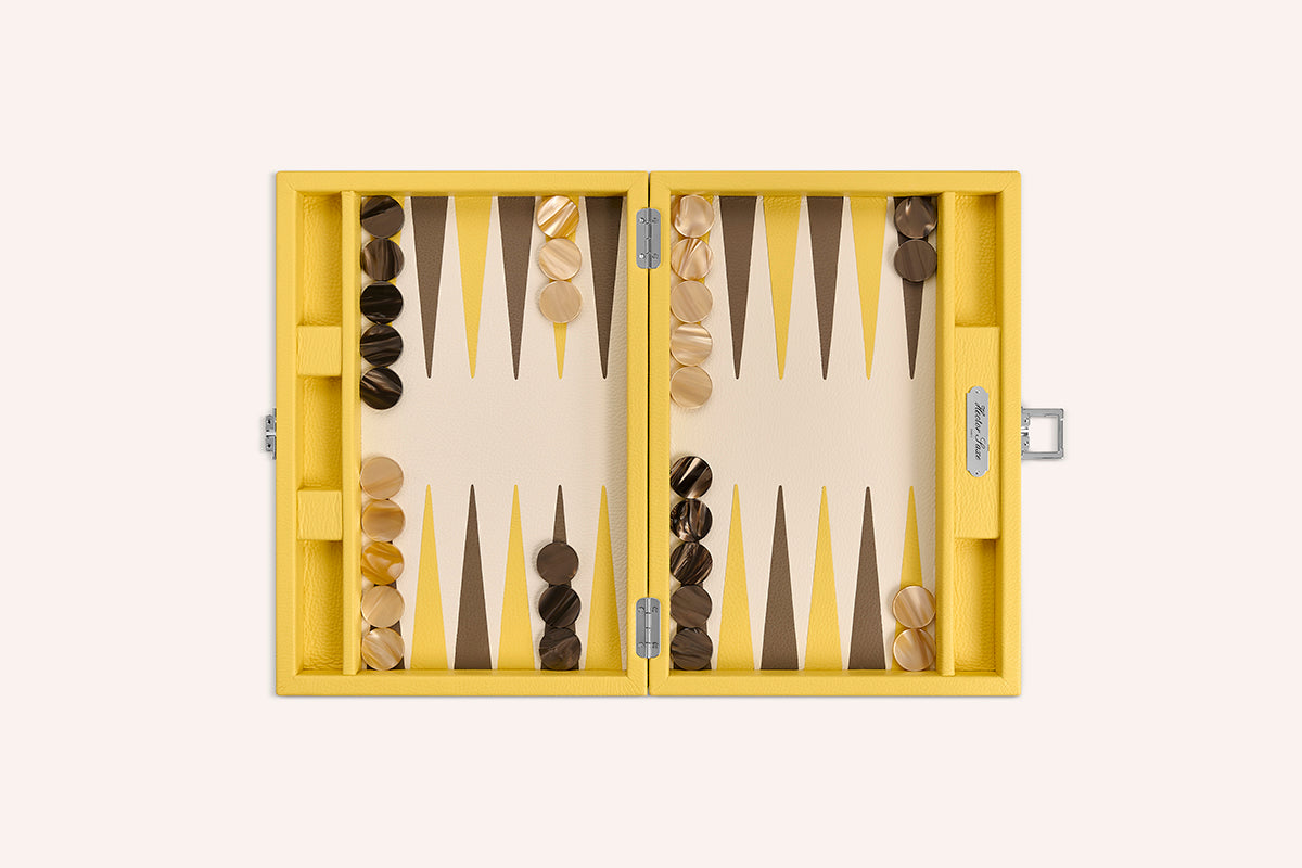 Backgammon Medium Size