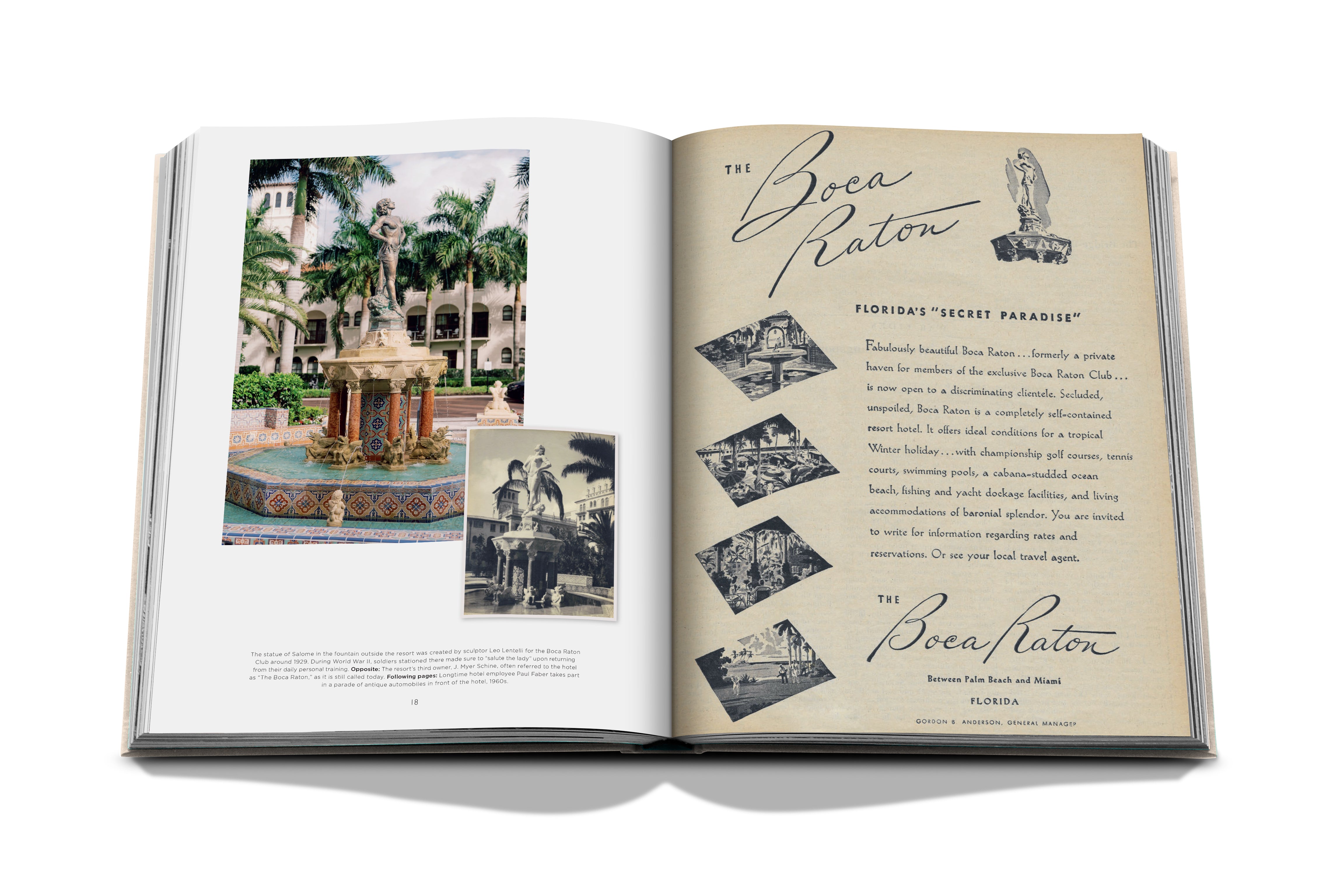 The Boca Raton: A Century of Being Iconic