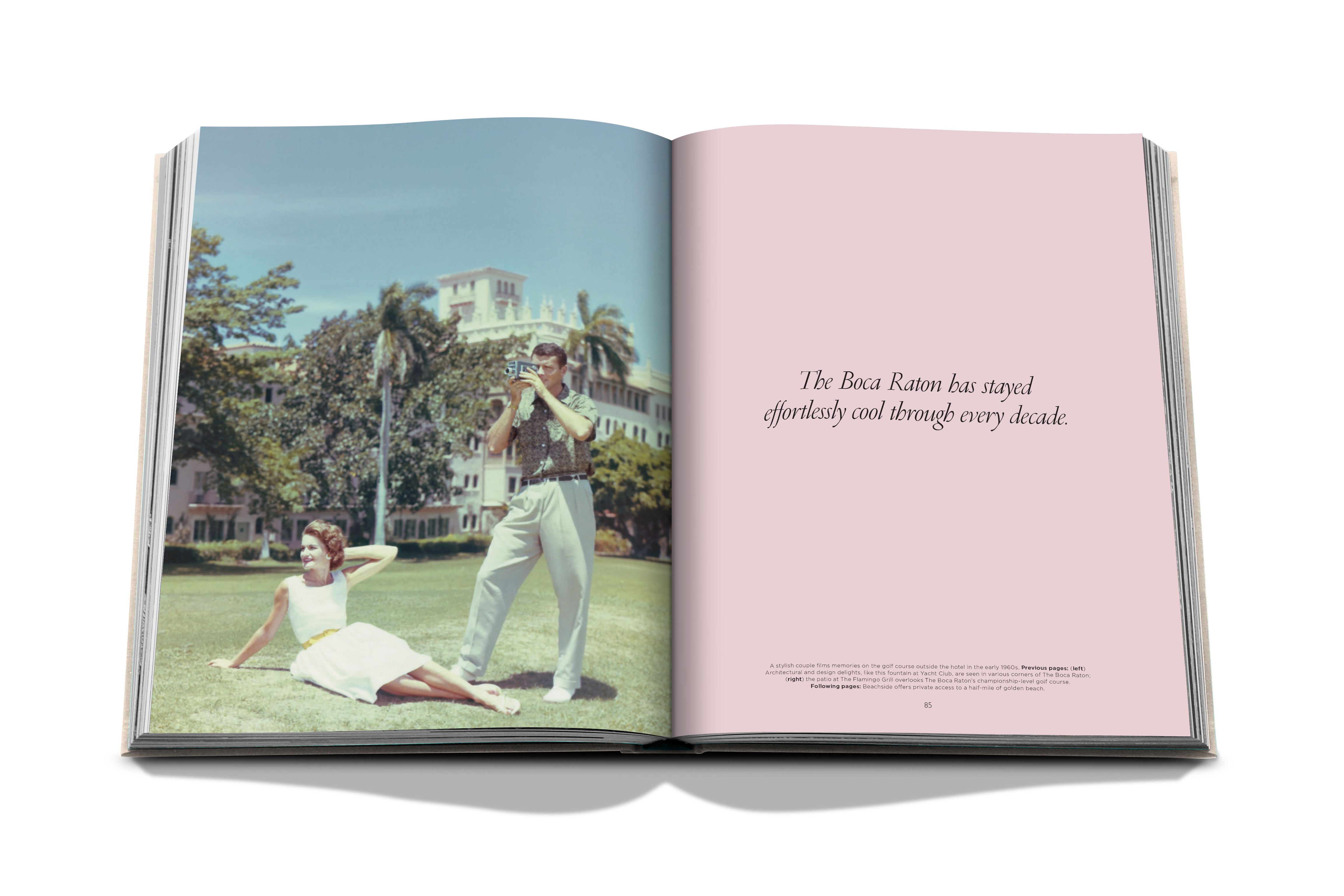 The Boca Raton: A Century of Being Iconic