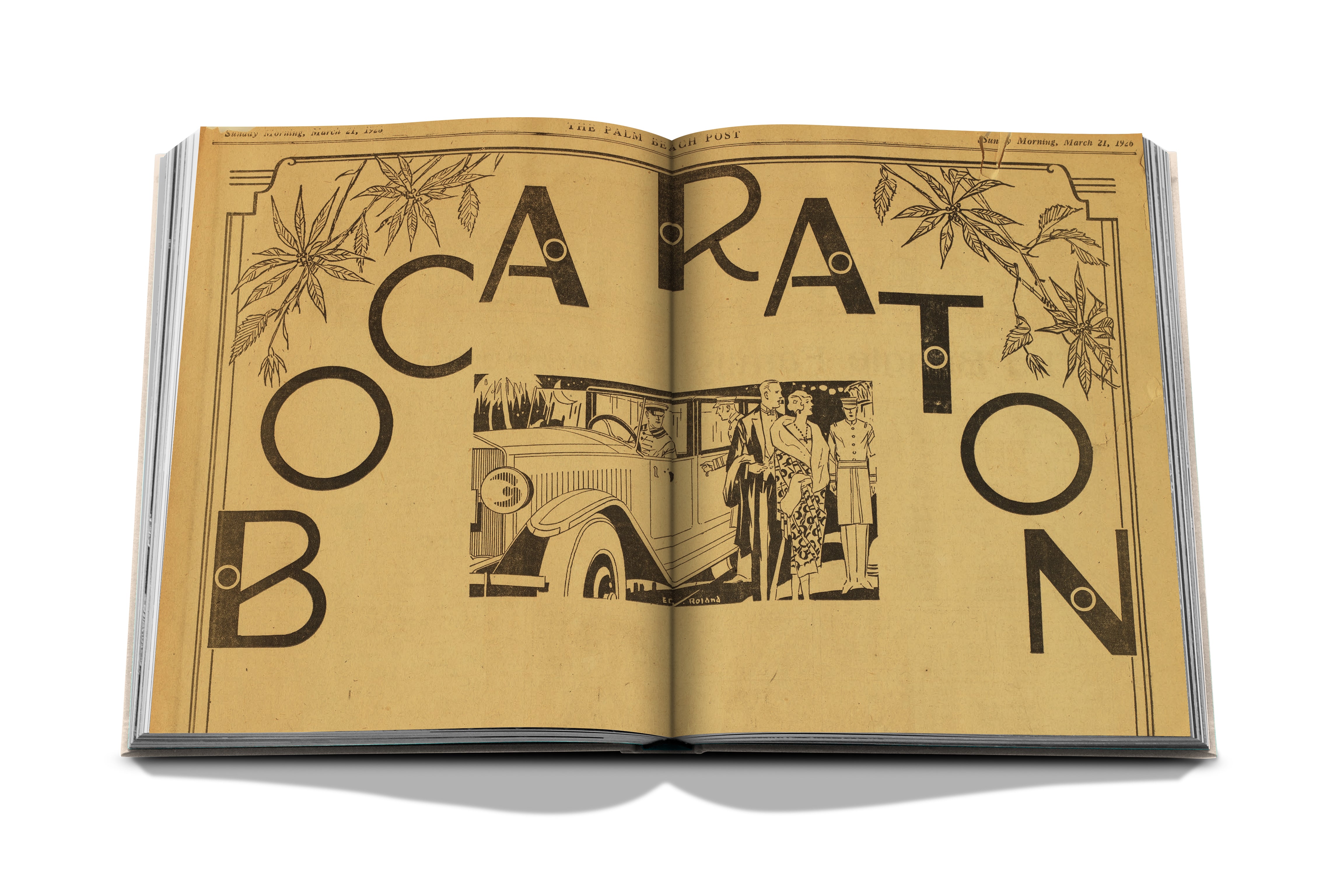 The Boca Raton: A Century of Being Iconic