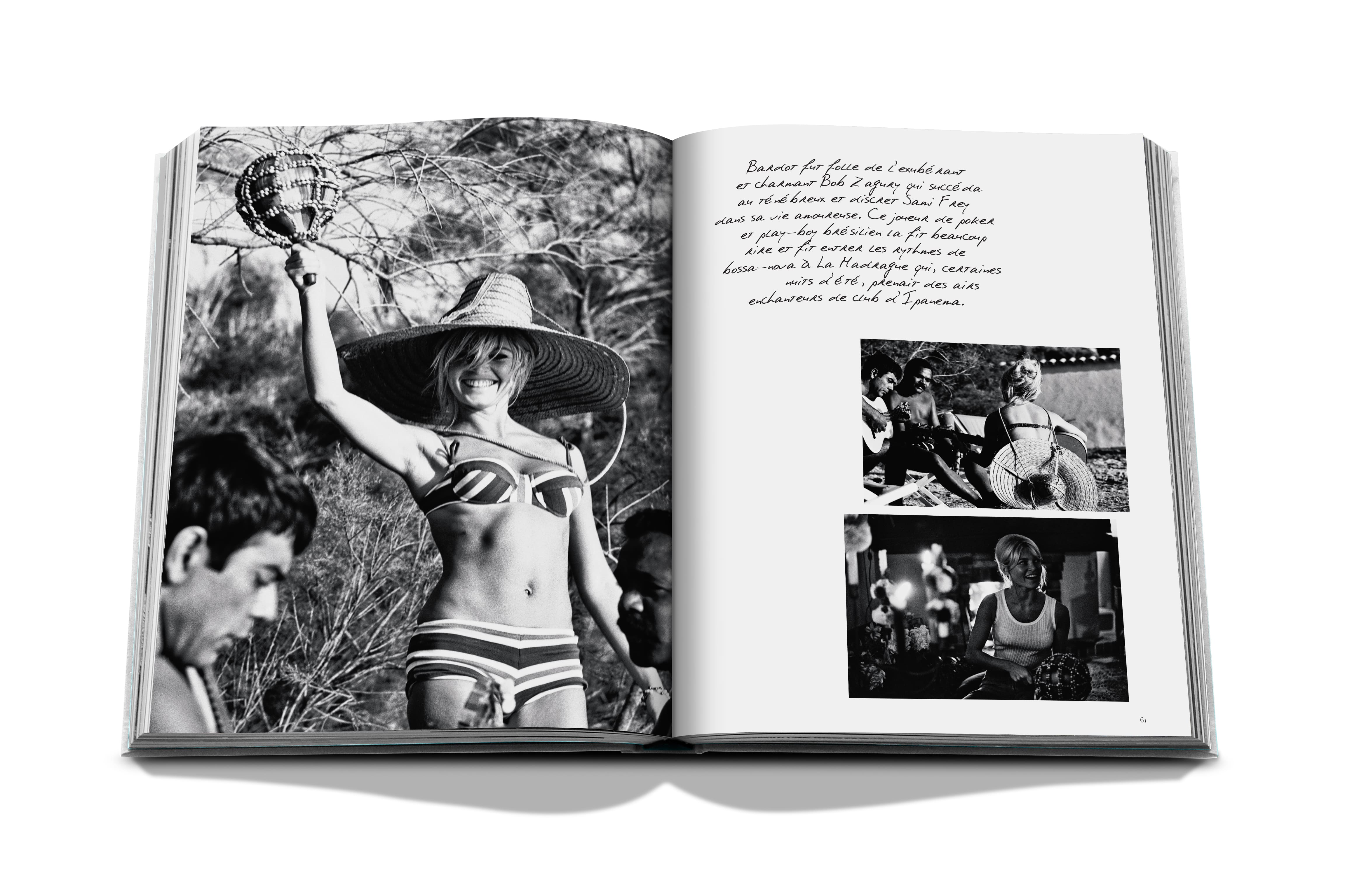 Brigitte Bardot: Intime (French)