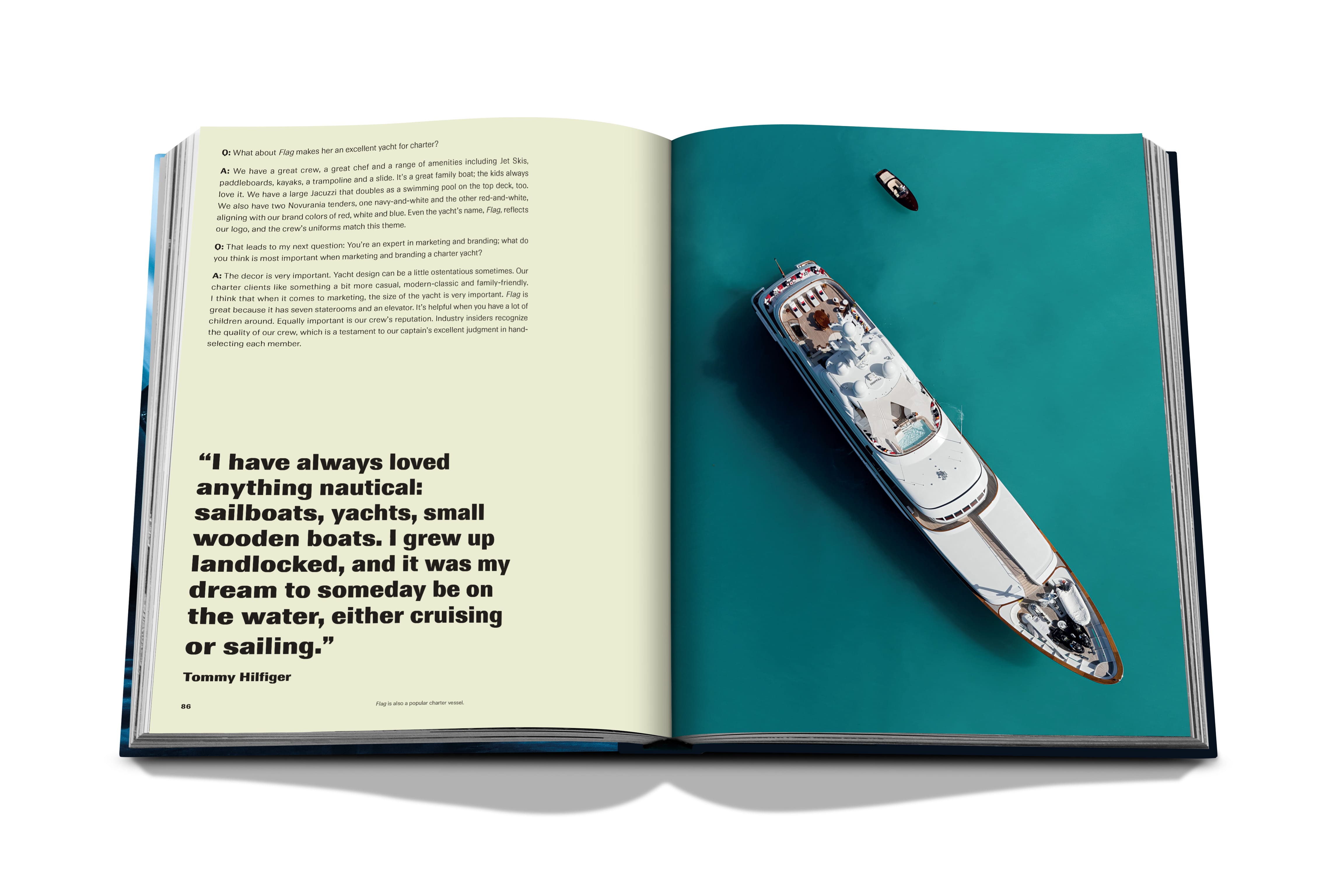 Burgess Yachts