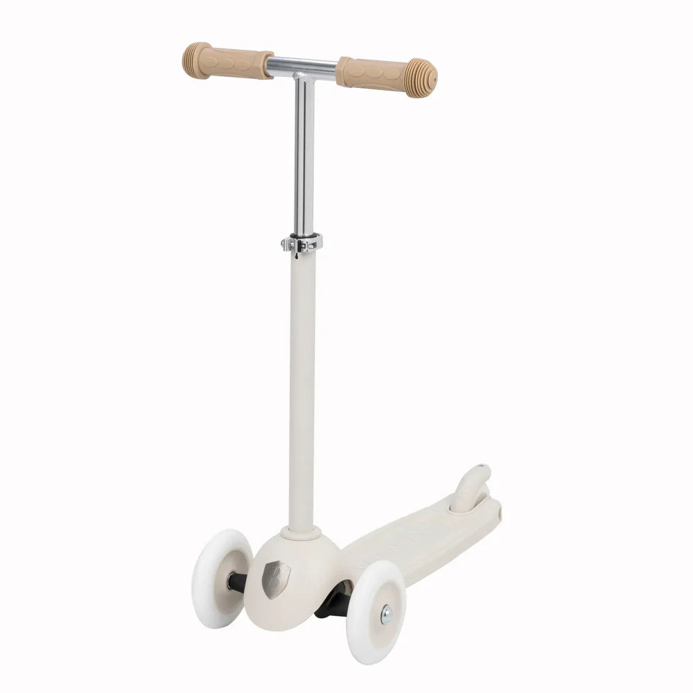 Eco Scooter Ivory