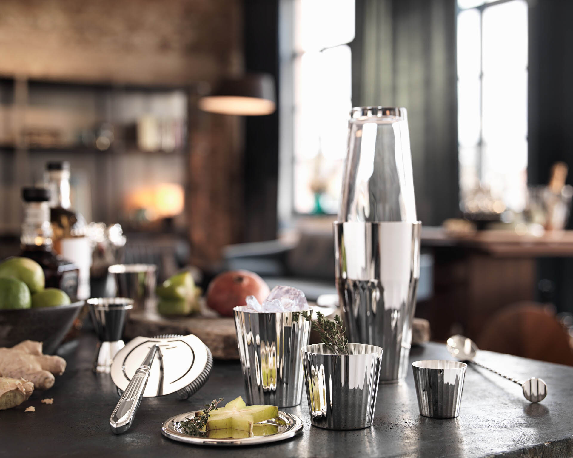 Belvedere Cocktail Strainer