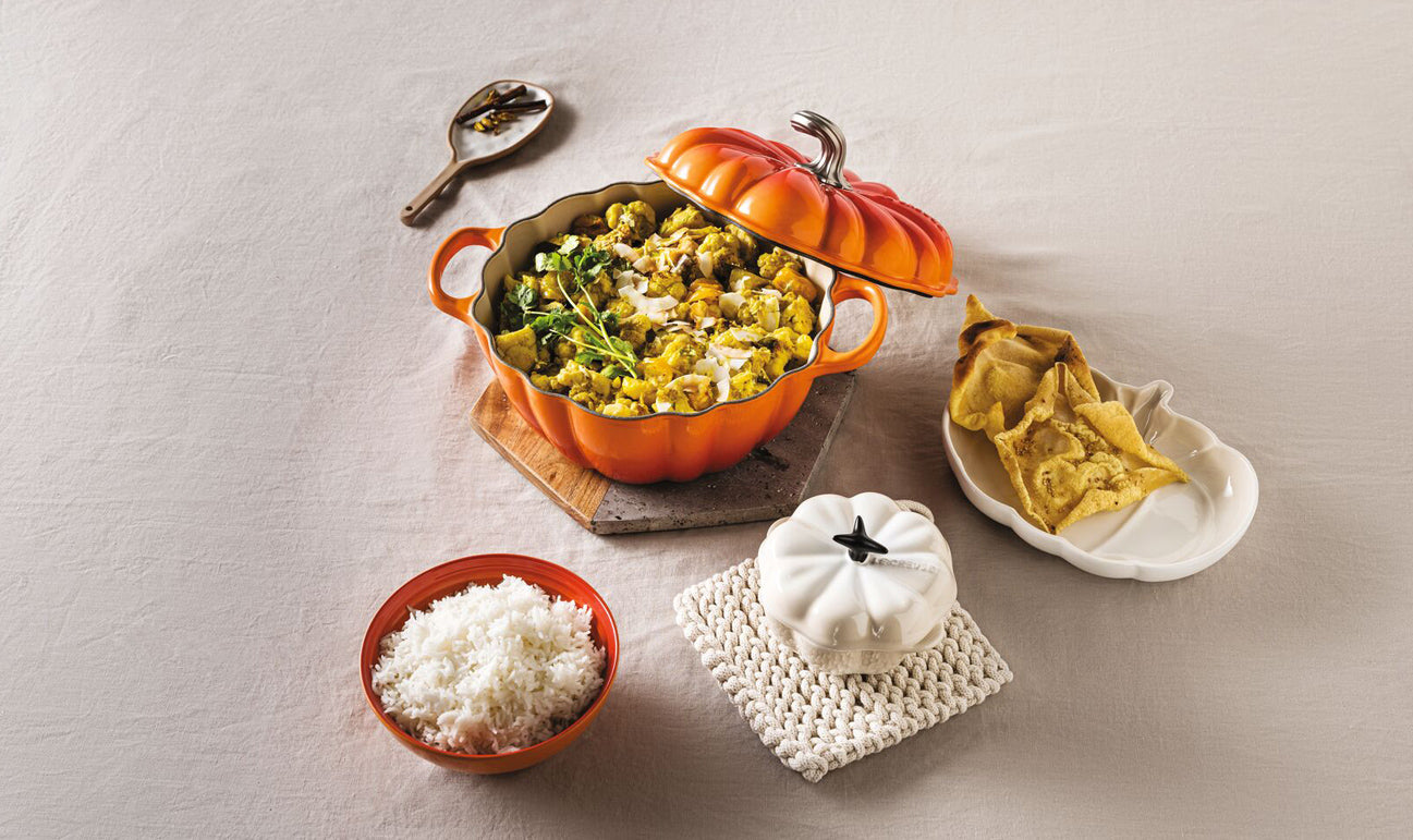 Iron Pumpkin Casserole
