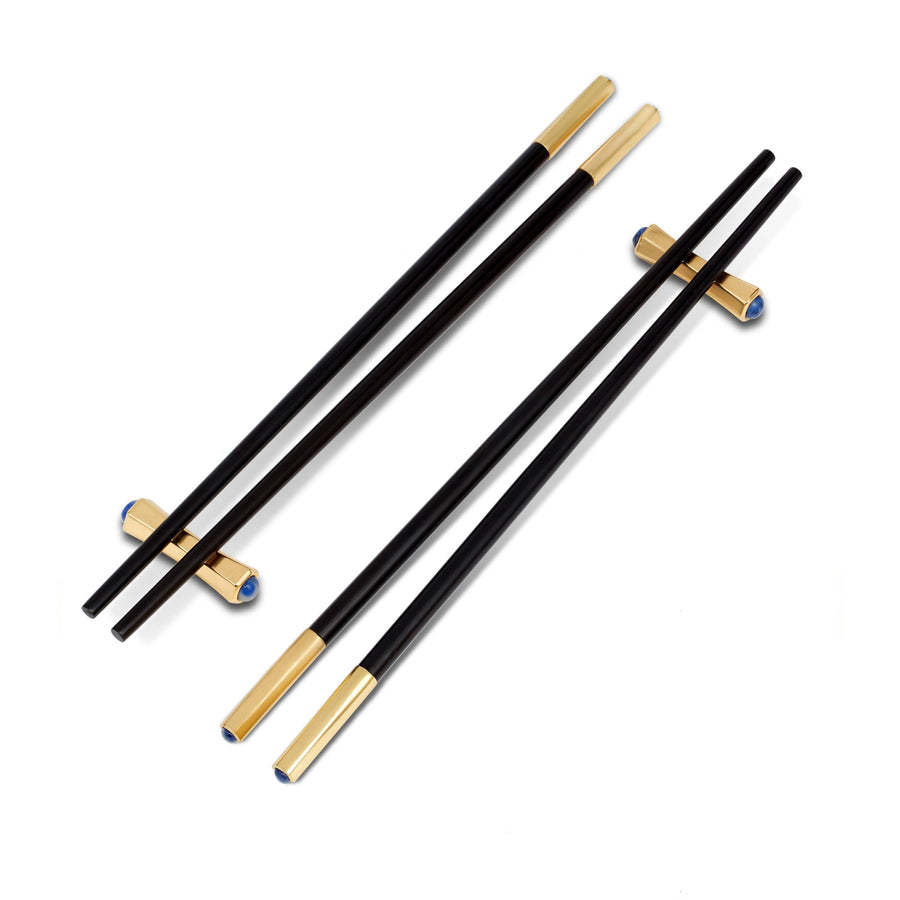 Zen Chopsticks with Rests - Set of 2