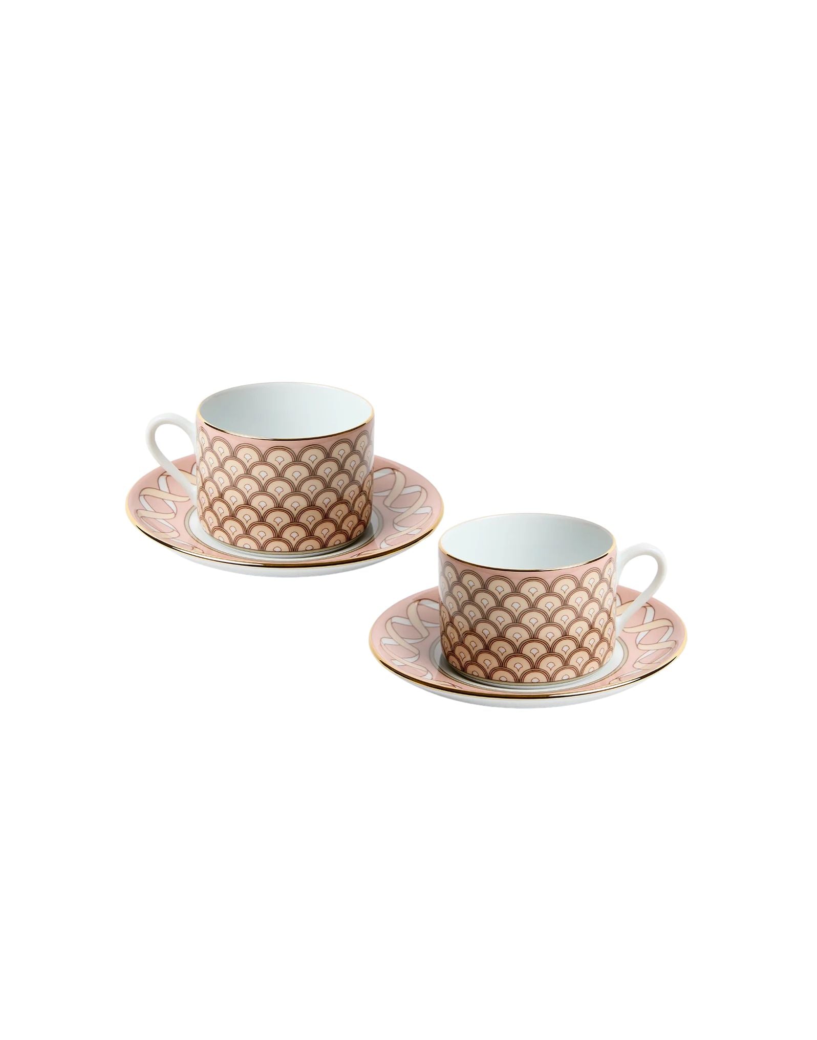 Odysseus Mama Tea Cup Set Of 2