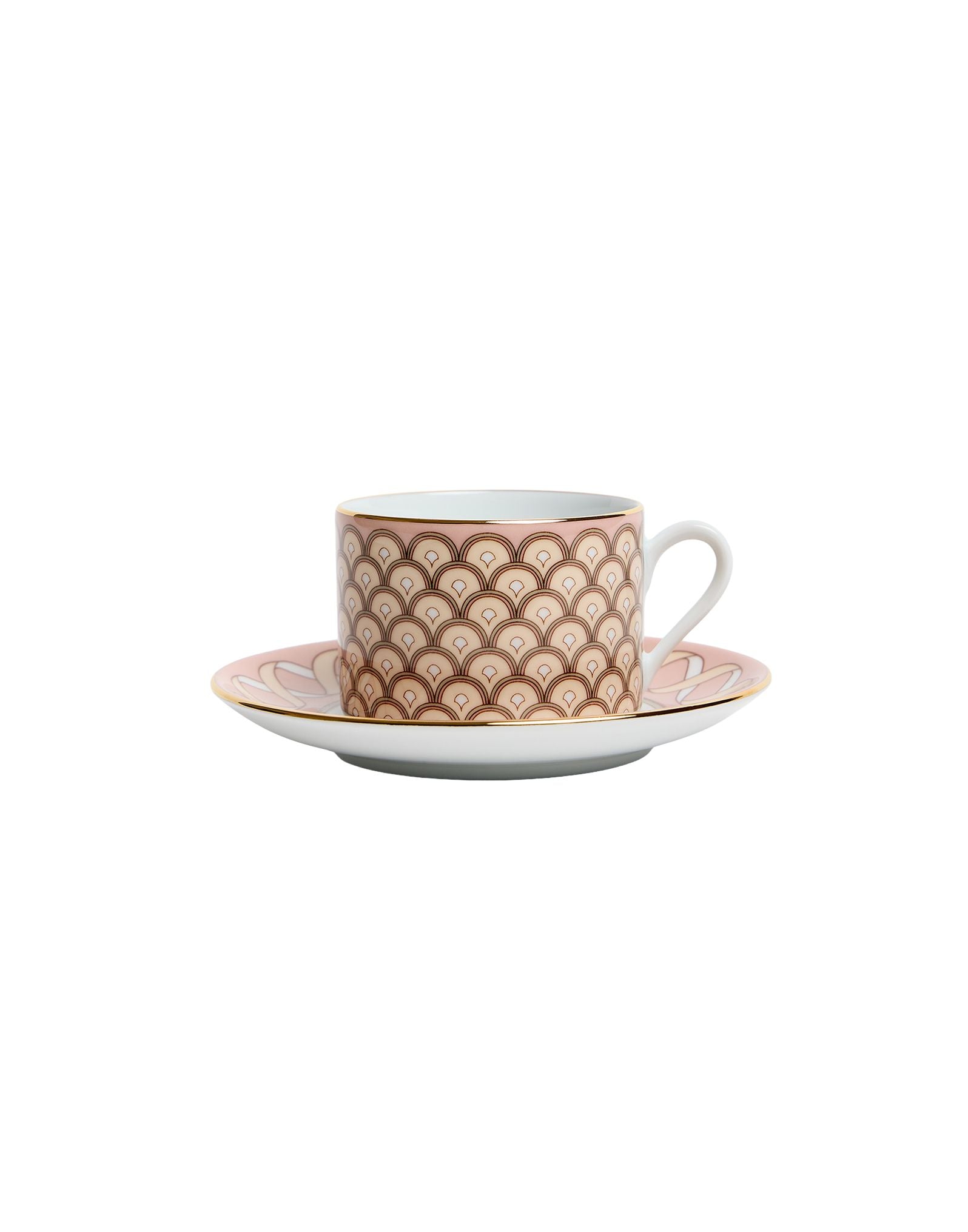Odysseus Mama Tea Cup Set Of 2