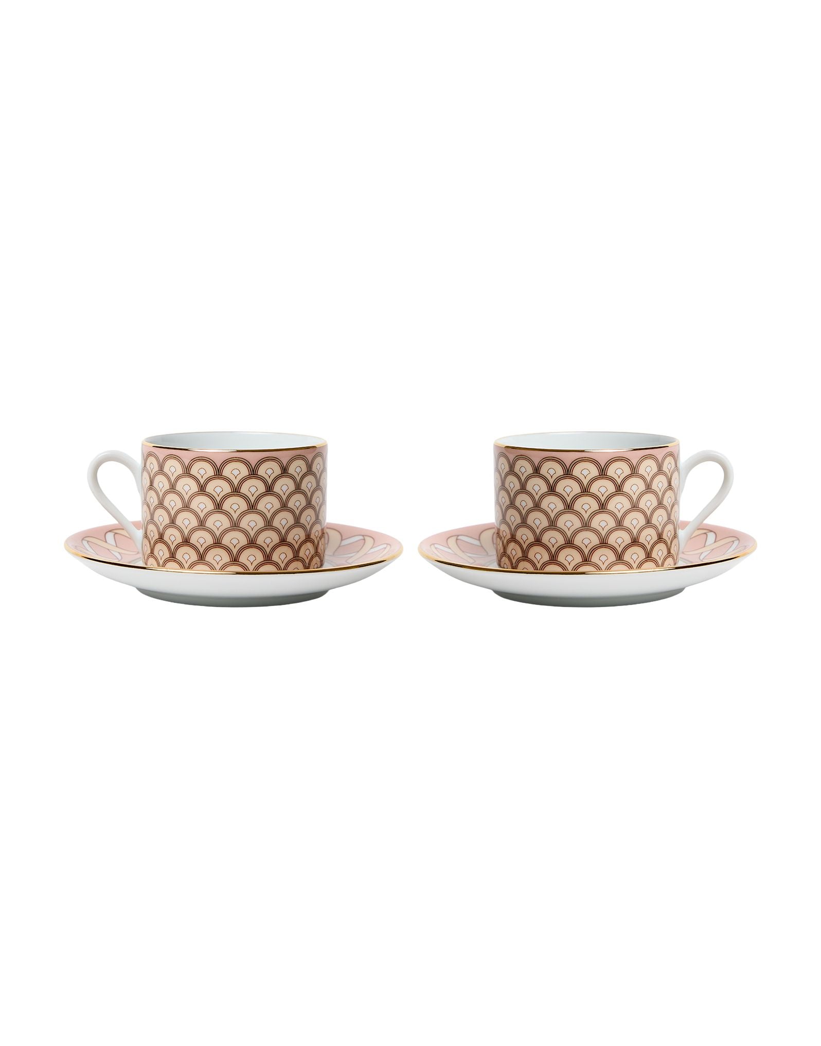 Odysseus Mama Tea Cup Set Of 2