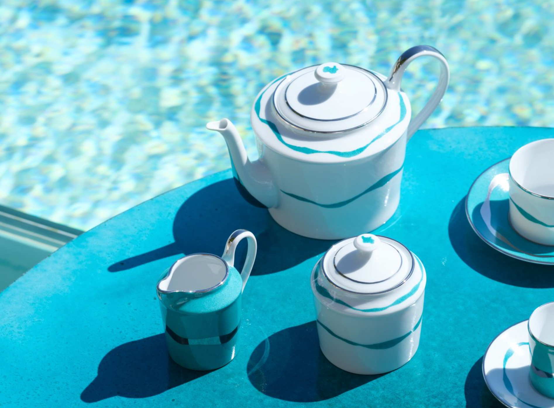 Onde Teapot