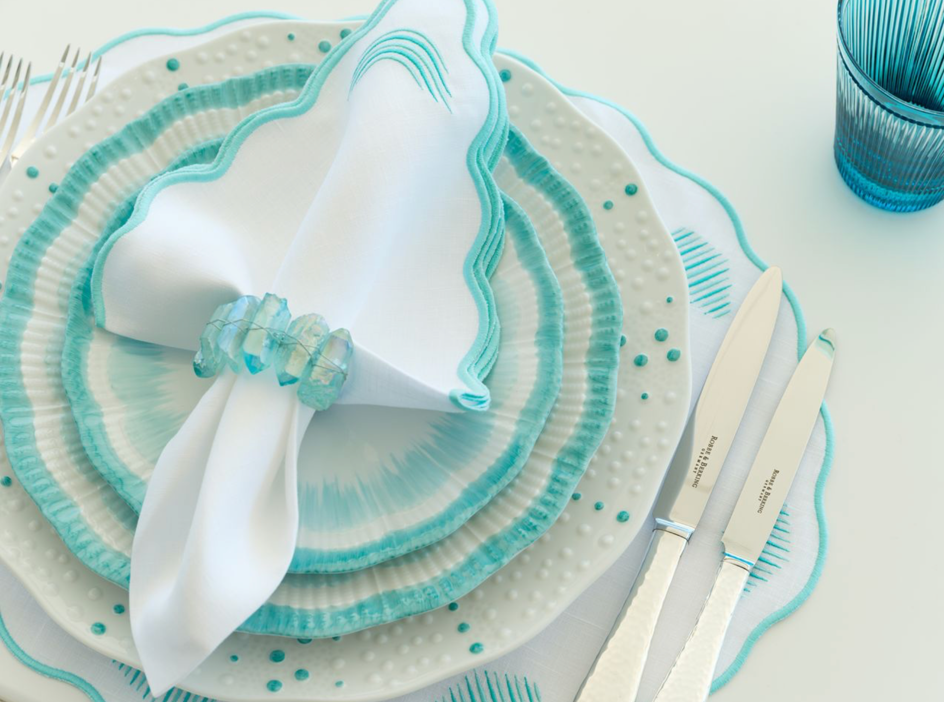 Corallo Dessert Plate