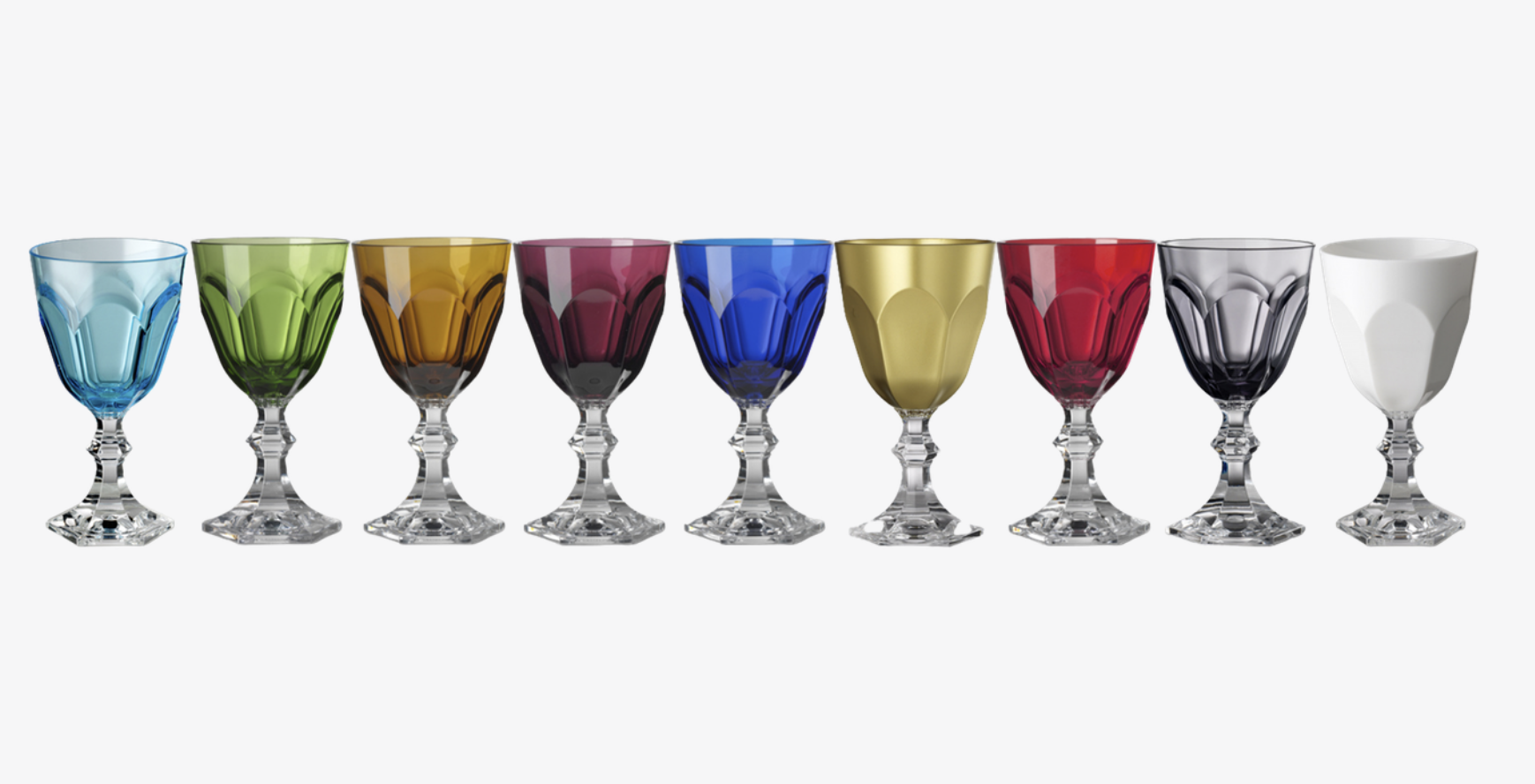 Dolce Vita Water - Set of 6